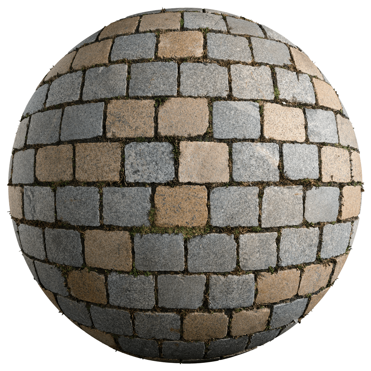Seamless Granite Stone Texture