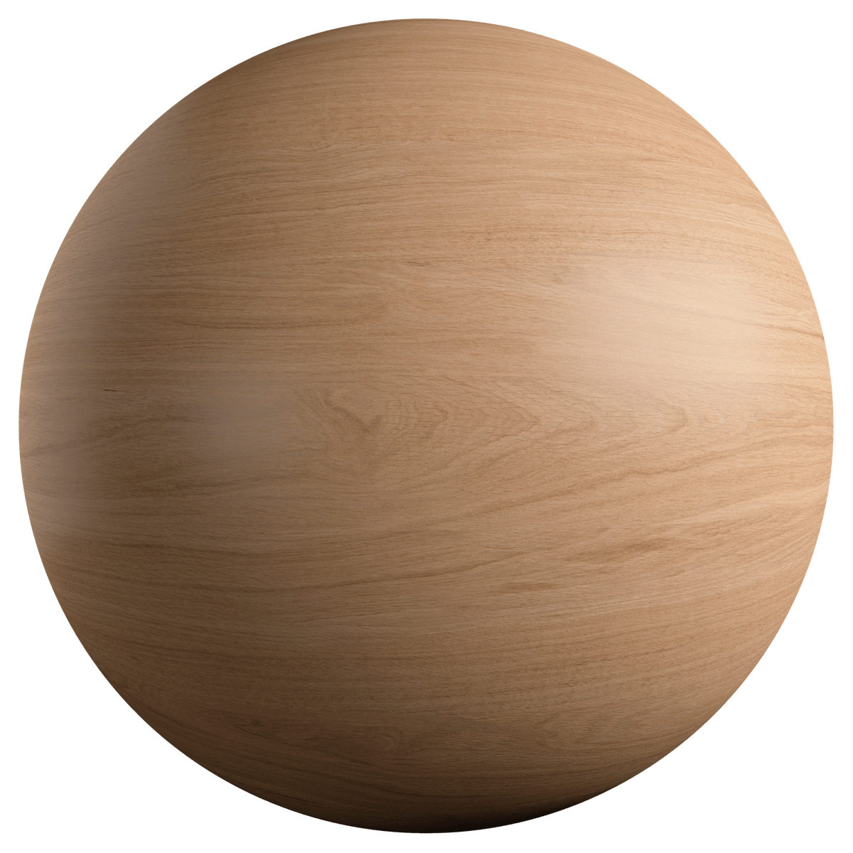 Seamless Oak Wood Veneer Texture