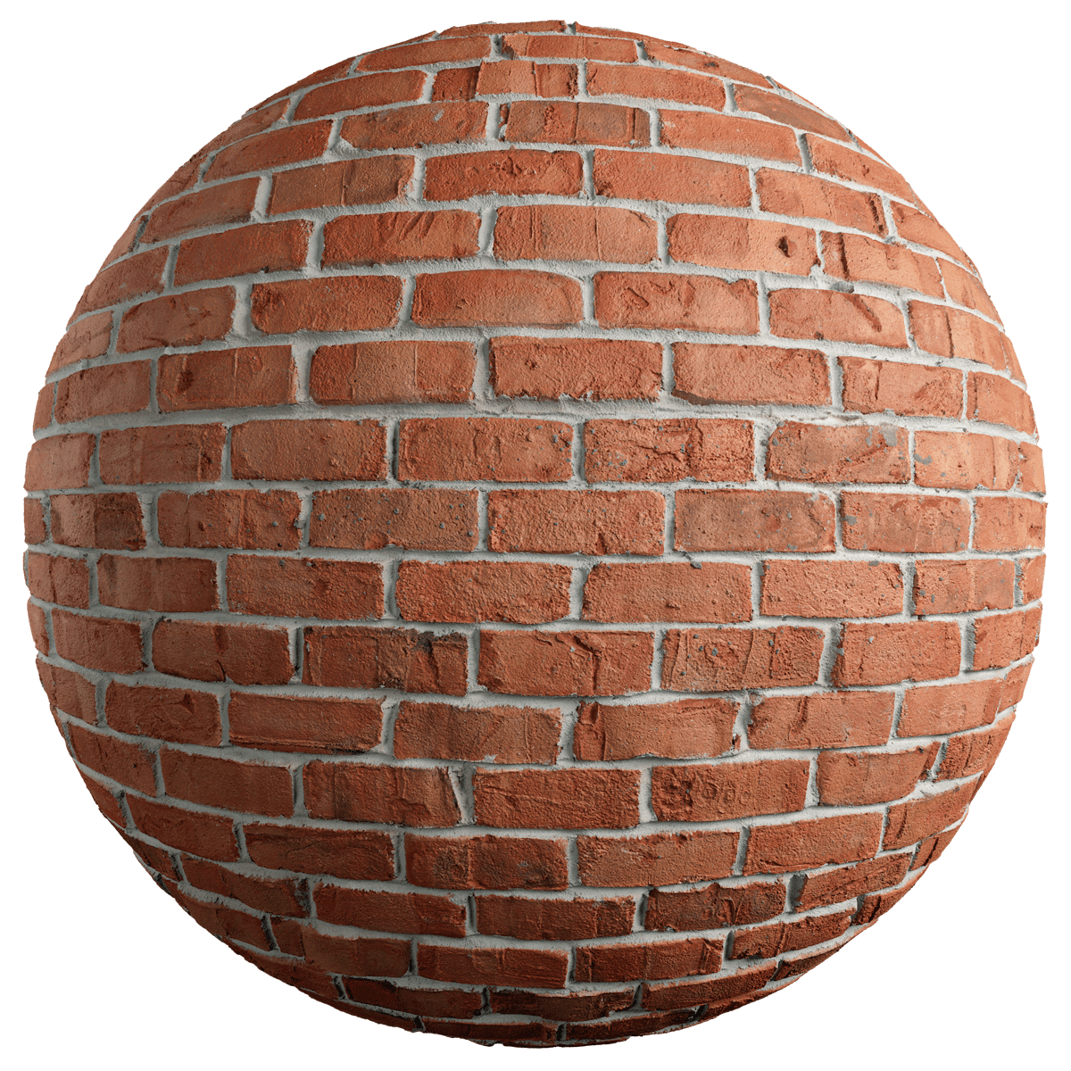 Seamless Brick Wall Texture
