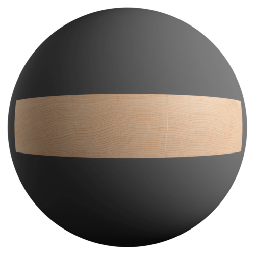 Seamless Maple End grain Wood Texture