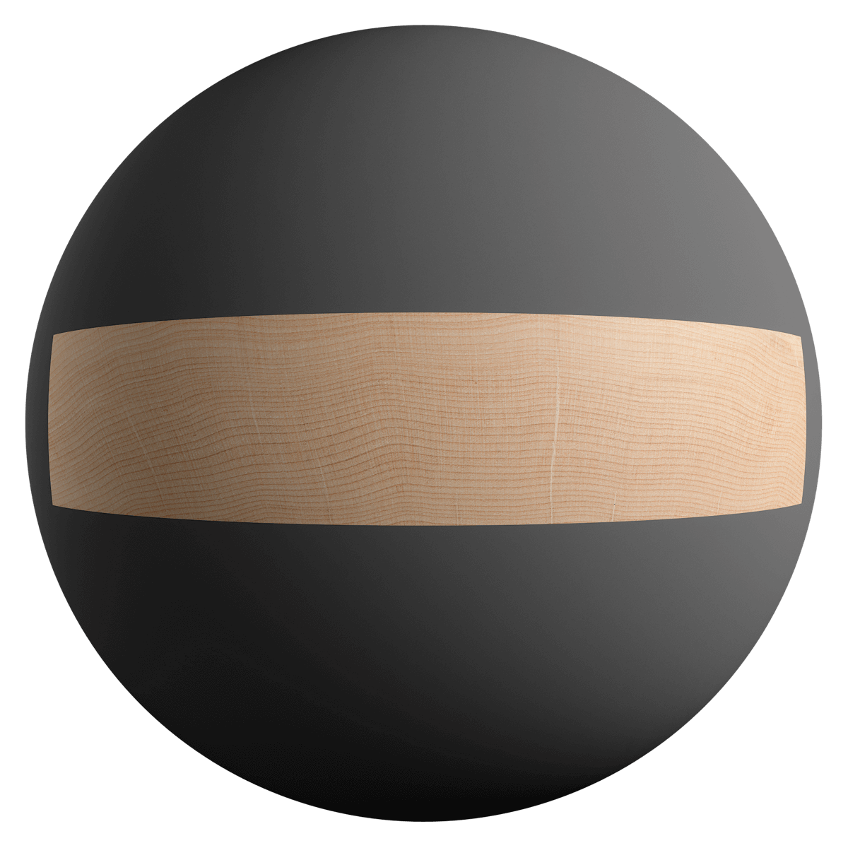 Seamless Maple End grain Wood Texture