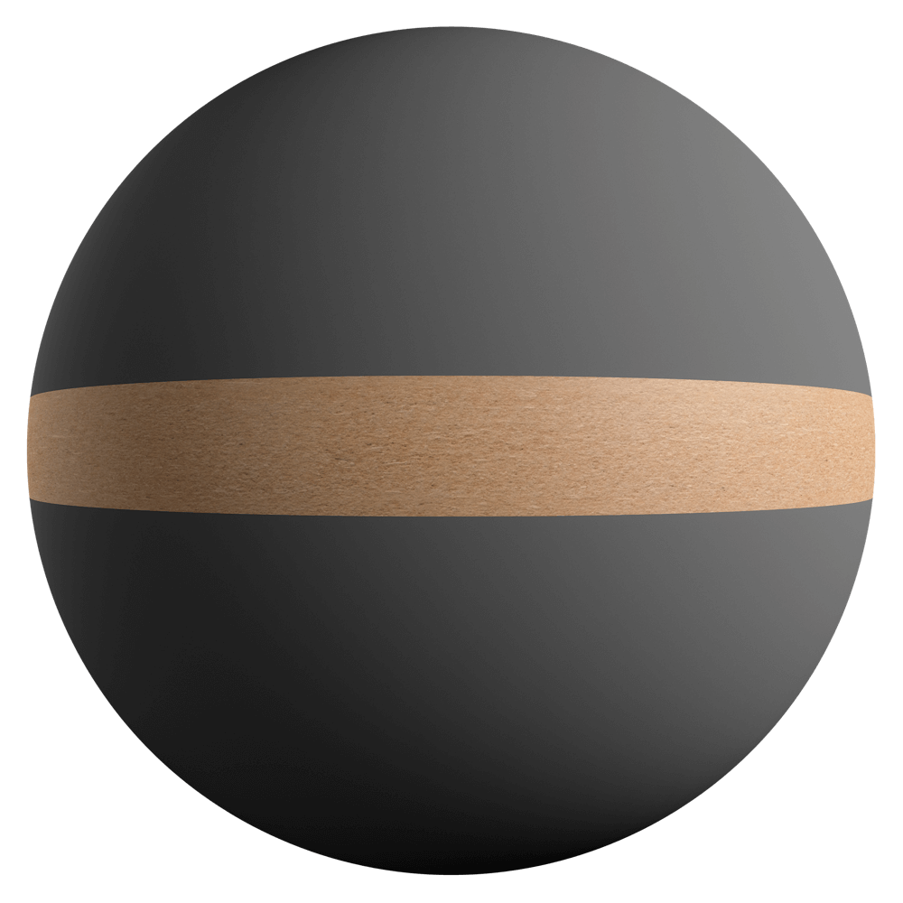 Seamless MDF Wood Texture