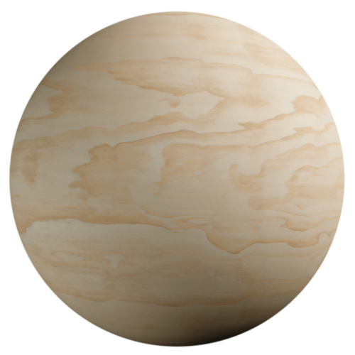 Seamless Plywood End Grain Texture
