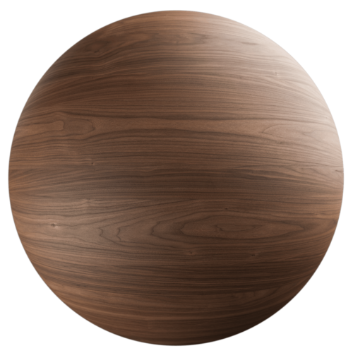 Seamless Walnut Wood Veneer Texture