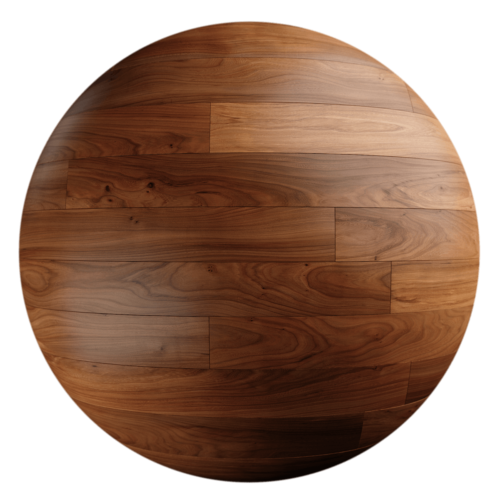 Seamless Elm Wood Floor Texture