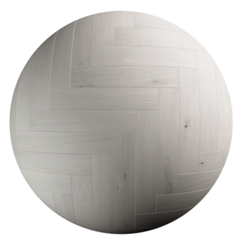 Seamless Oak Wood Herringbone Floor Texture