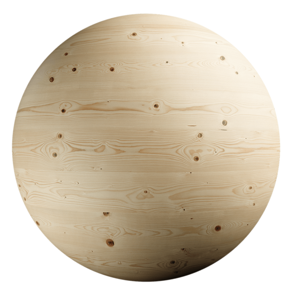 Seamless Spruce Pine Wood Texture