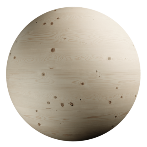 Seamless Spruce Pine Wood Texture