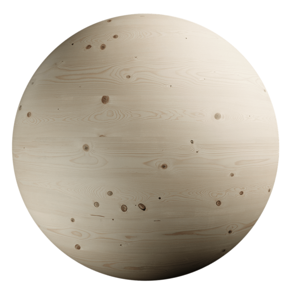 Seamless Spruce Pine Wood Texture