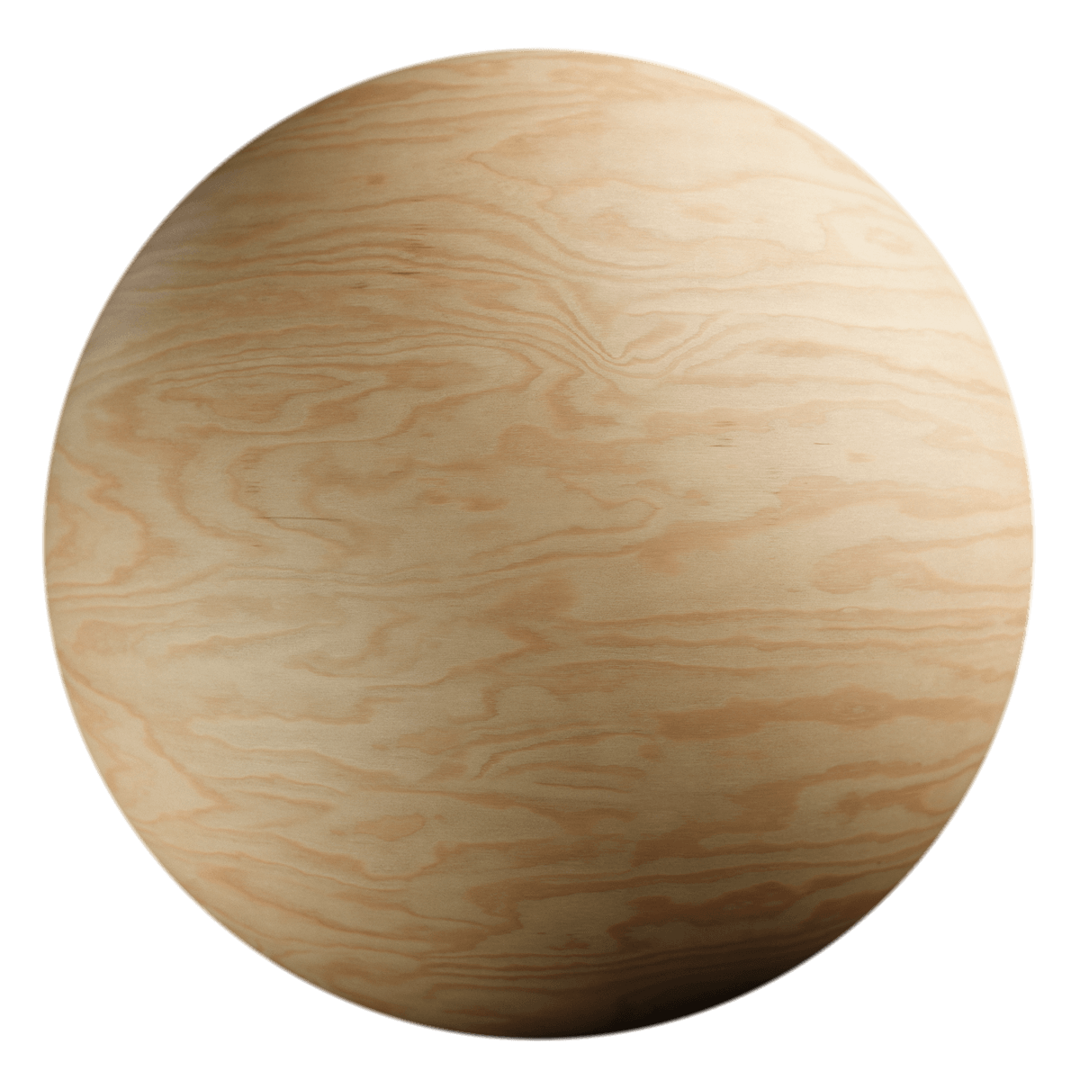 Seamless Pine Wood Texture