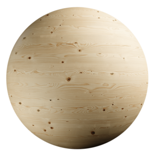 Seamless Spruce Pine Wood Texture