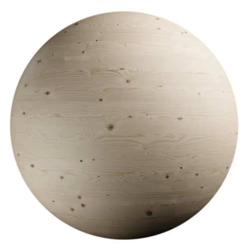 Seamless Spruce Pine Wood Texture
