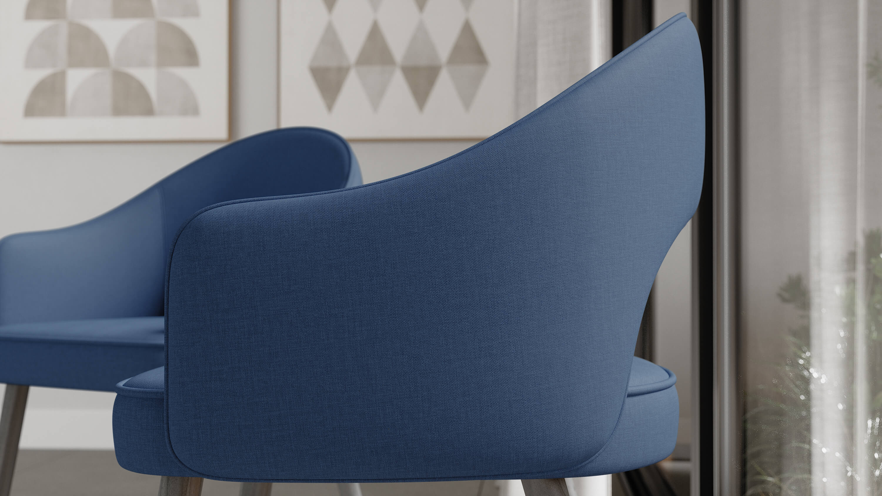 Seamless Harlow Leather texture in high resolution