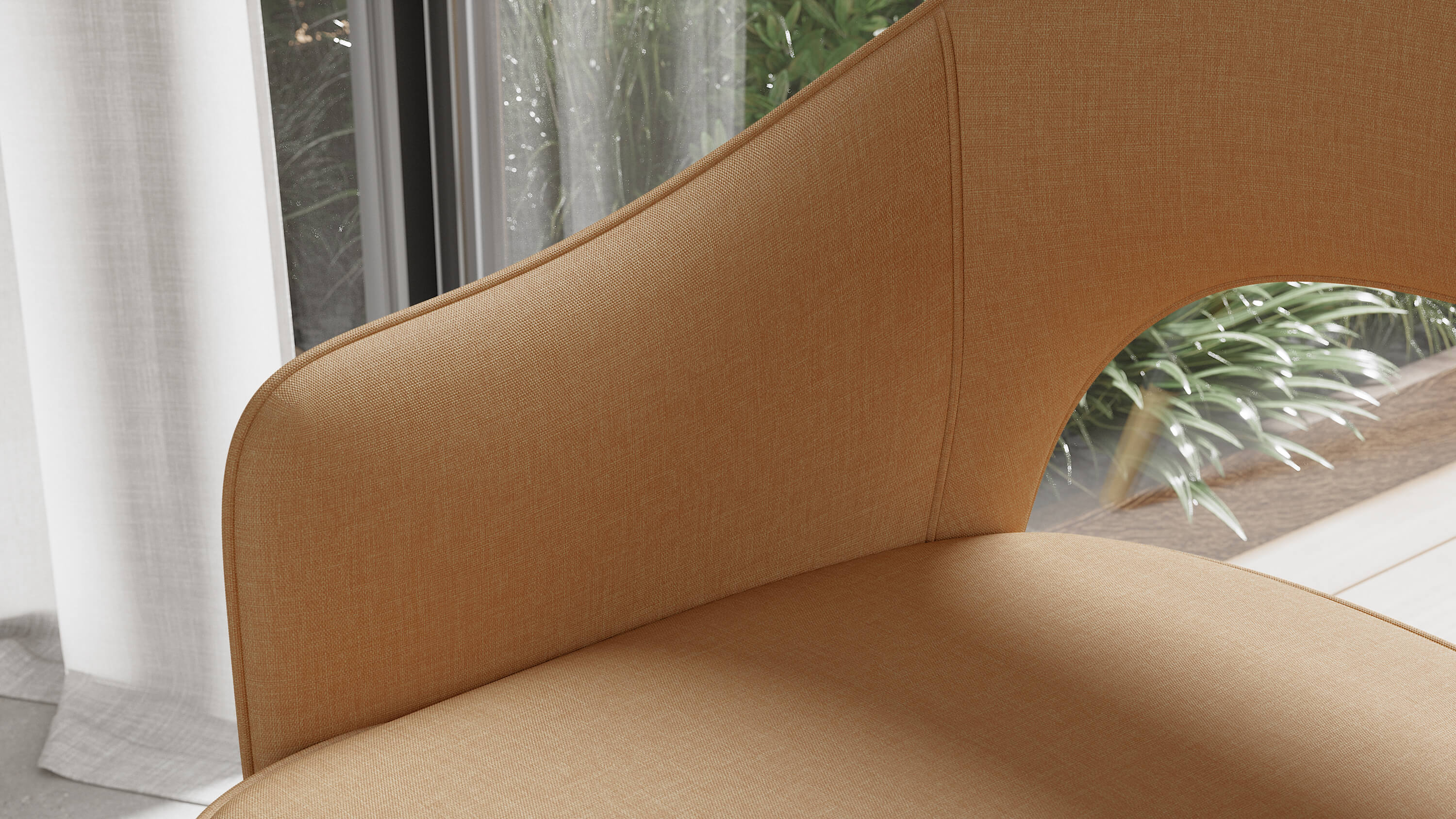 Seamless Harlow Leather texture in high resolution
