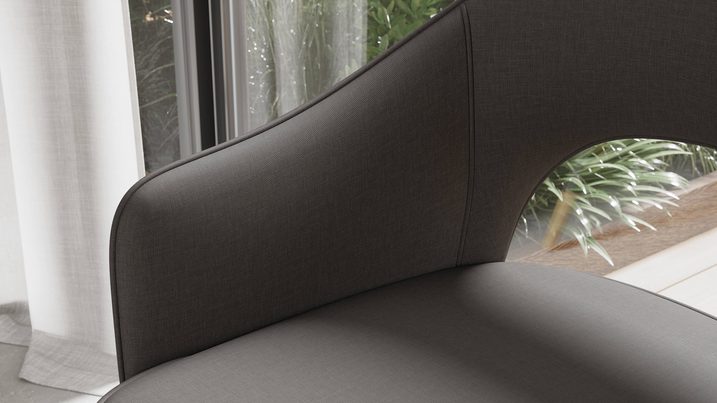 Seamless Harlow Leather texture in high resolution
