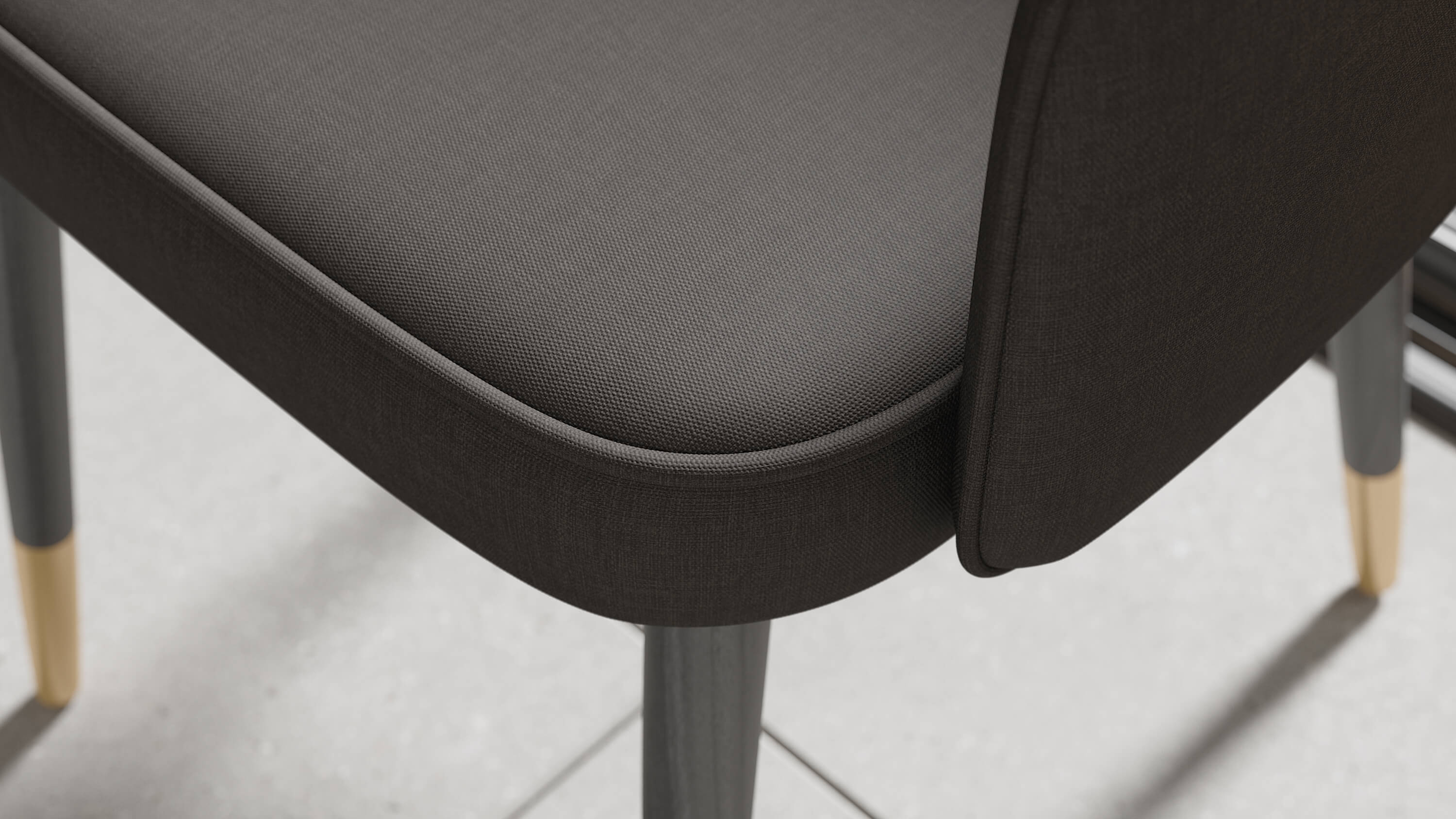 Seamless Harlow Leather texture in high resolution