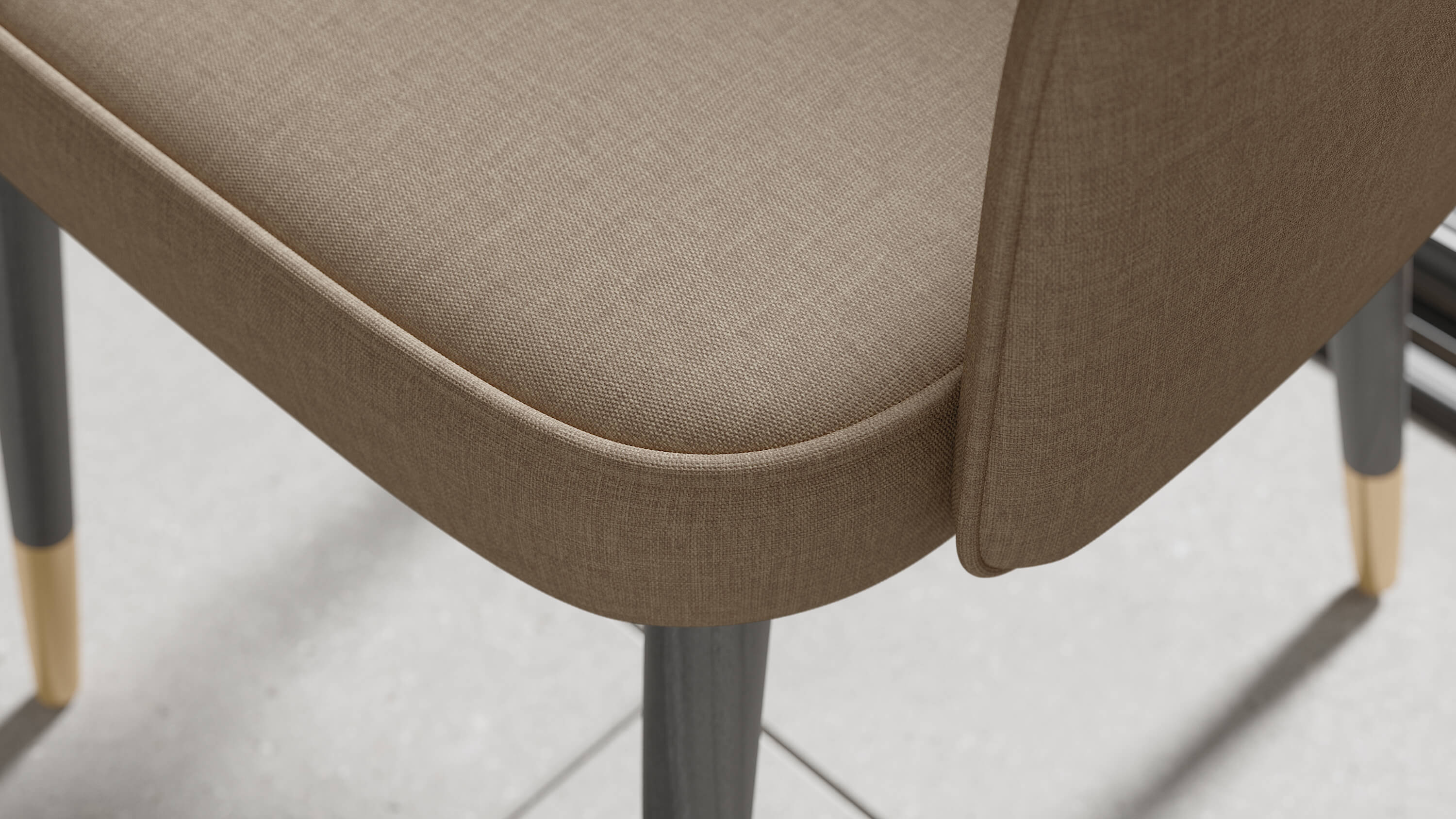 Seamless Harlow Leather texture in high resolution