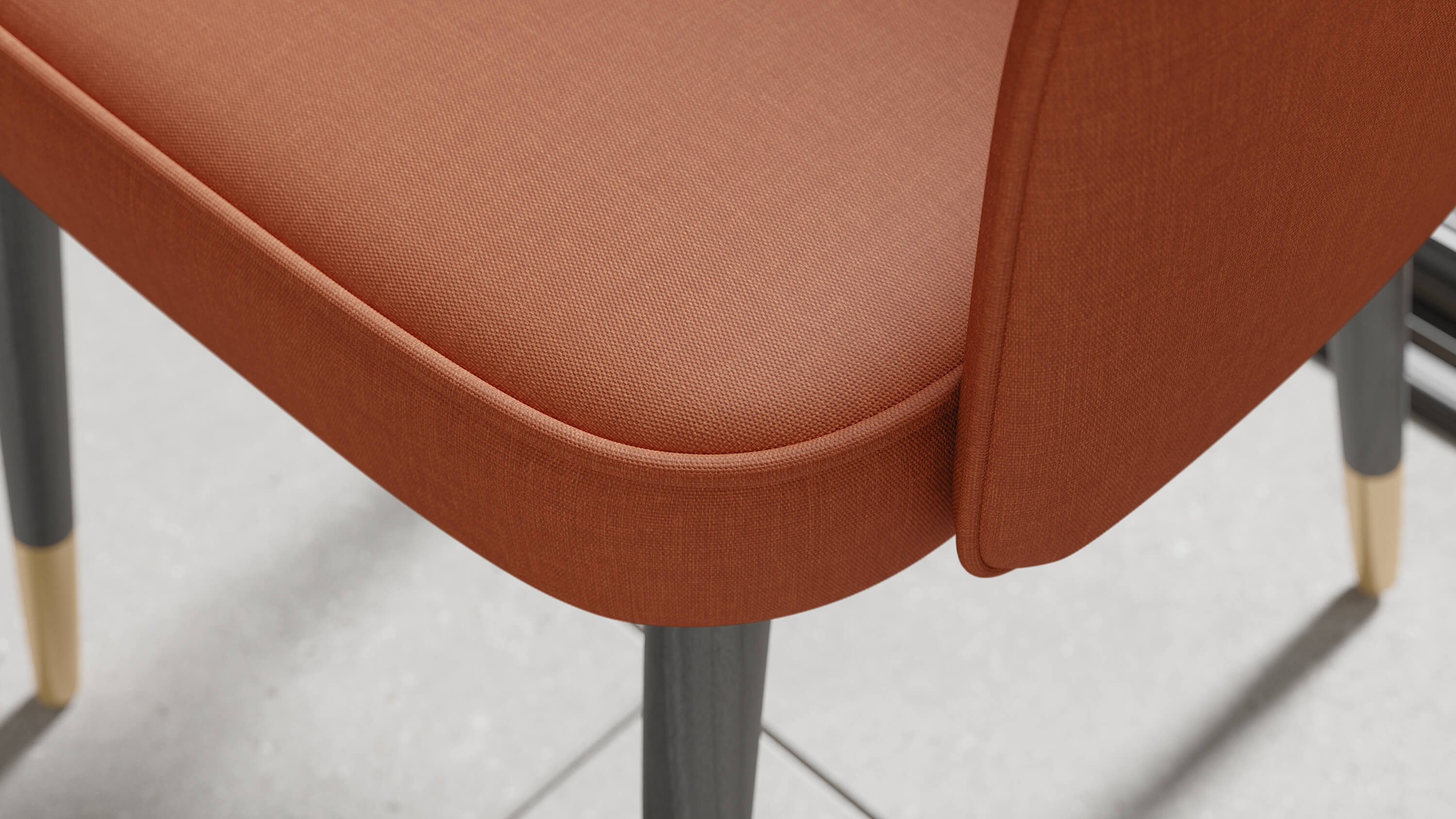 Seamless Harlow Leather texture in high resolution