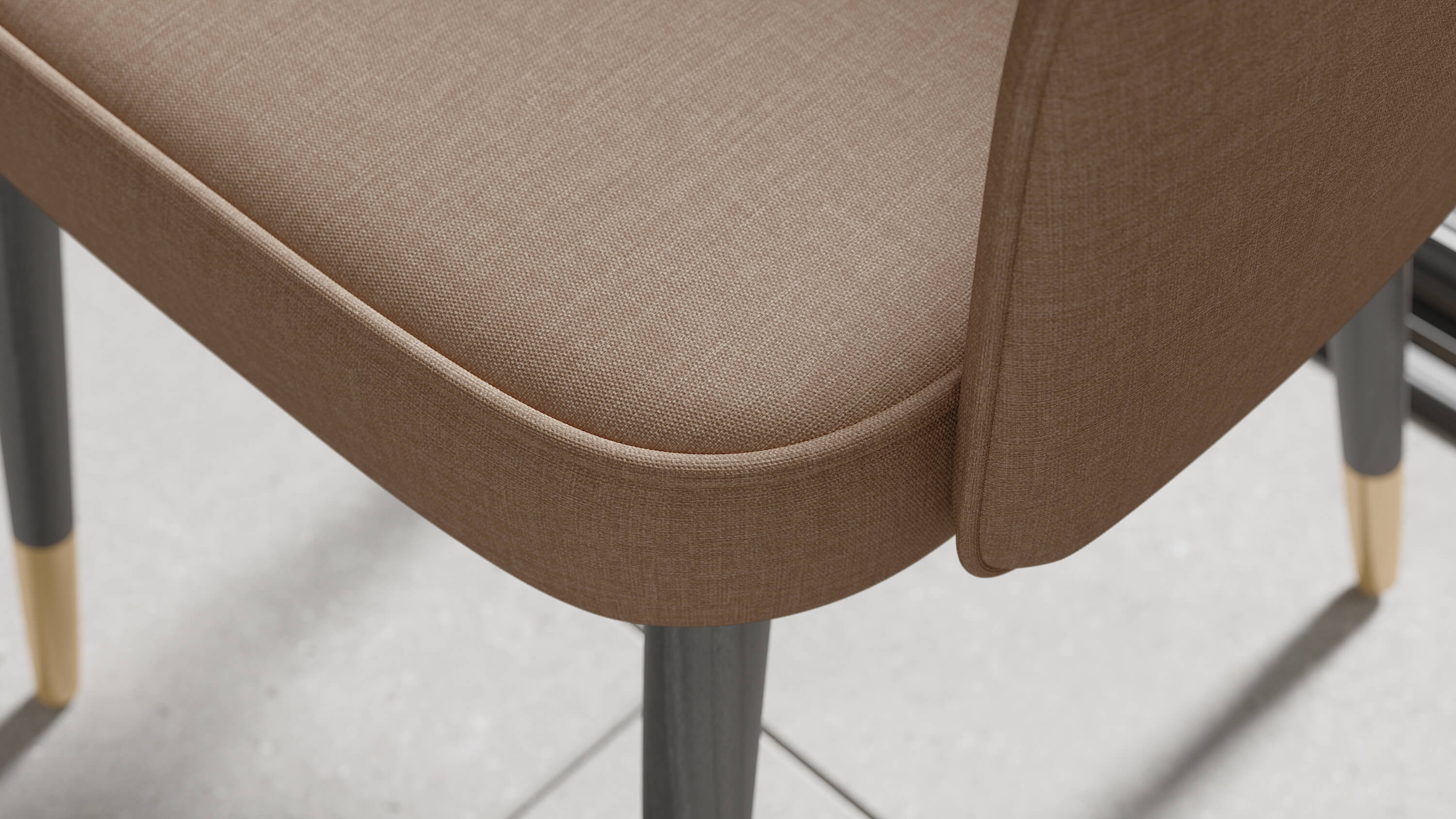 Seamless Harlow Leather texture in high resolution