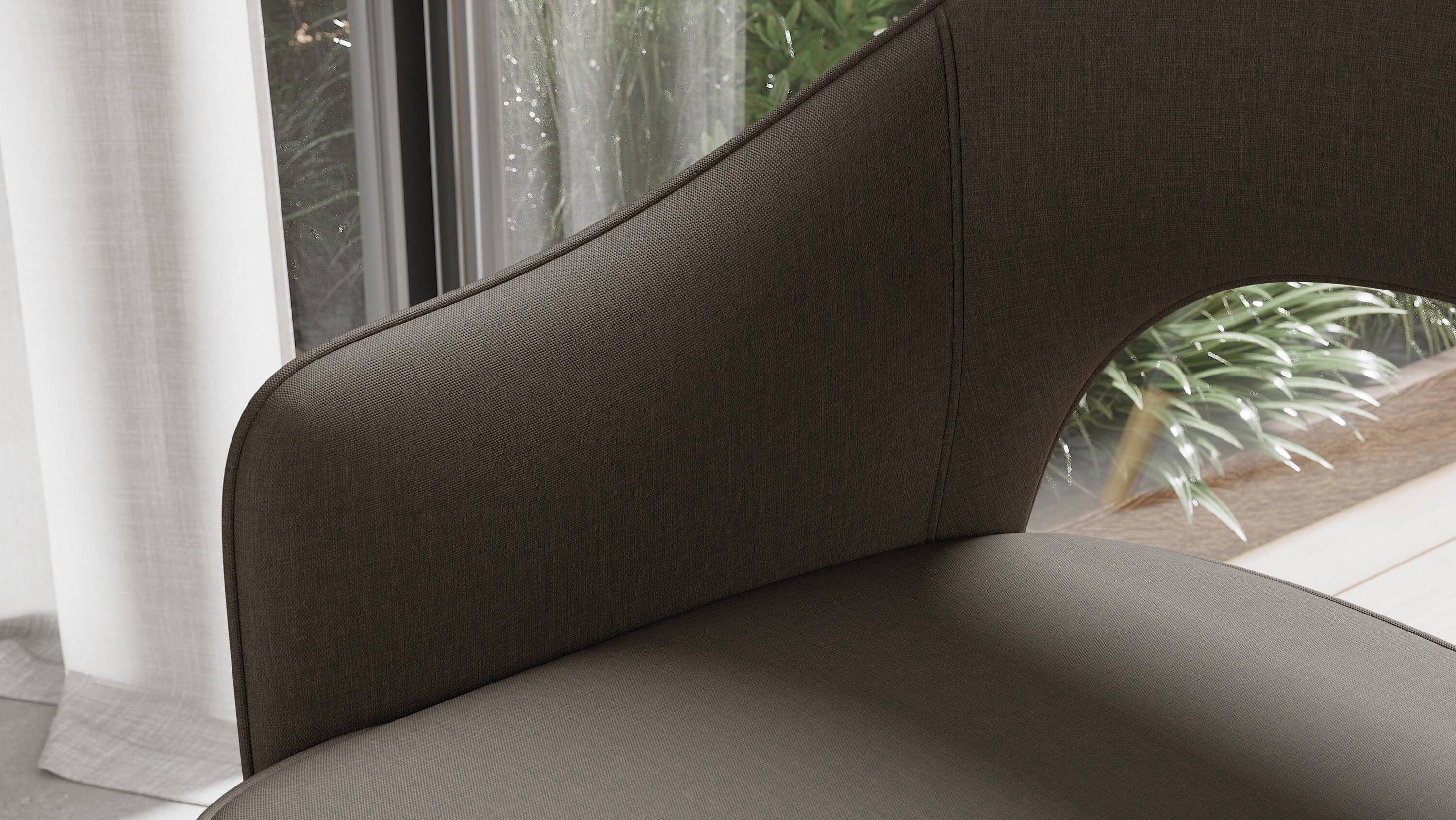 Seamless Harlow Leather texture in high resolution