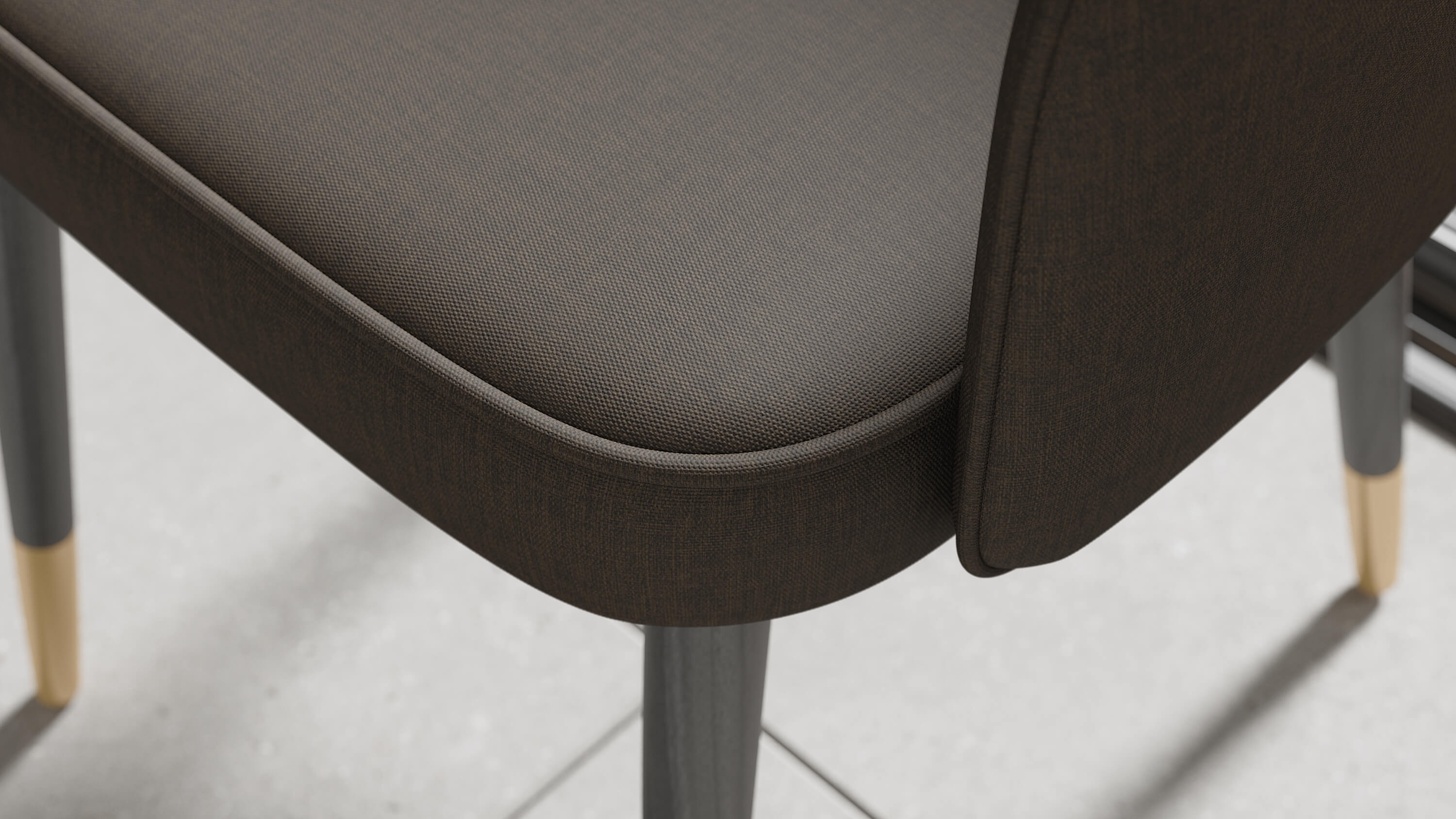 Seamless Harlow Leather texture in high resolution
