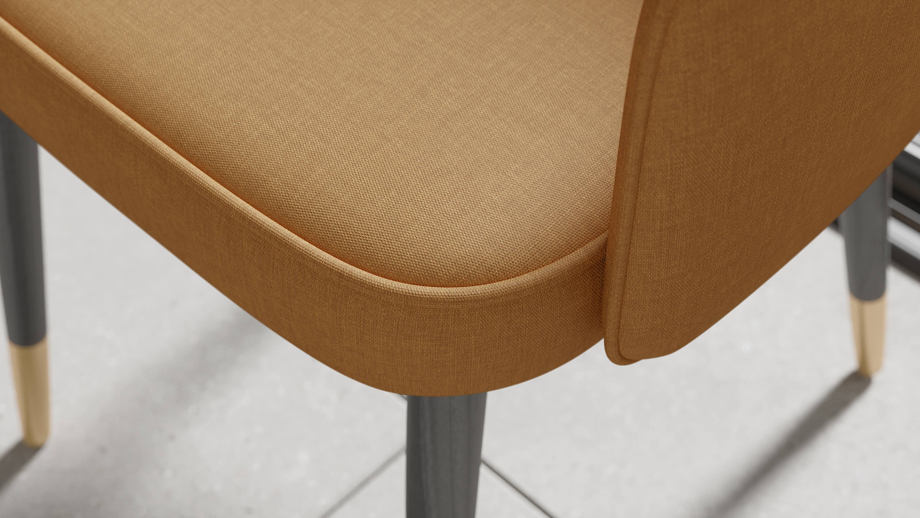 Seamless Harlow Leather texture in high resolution