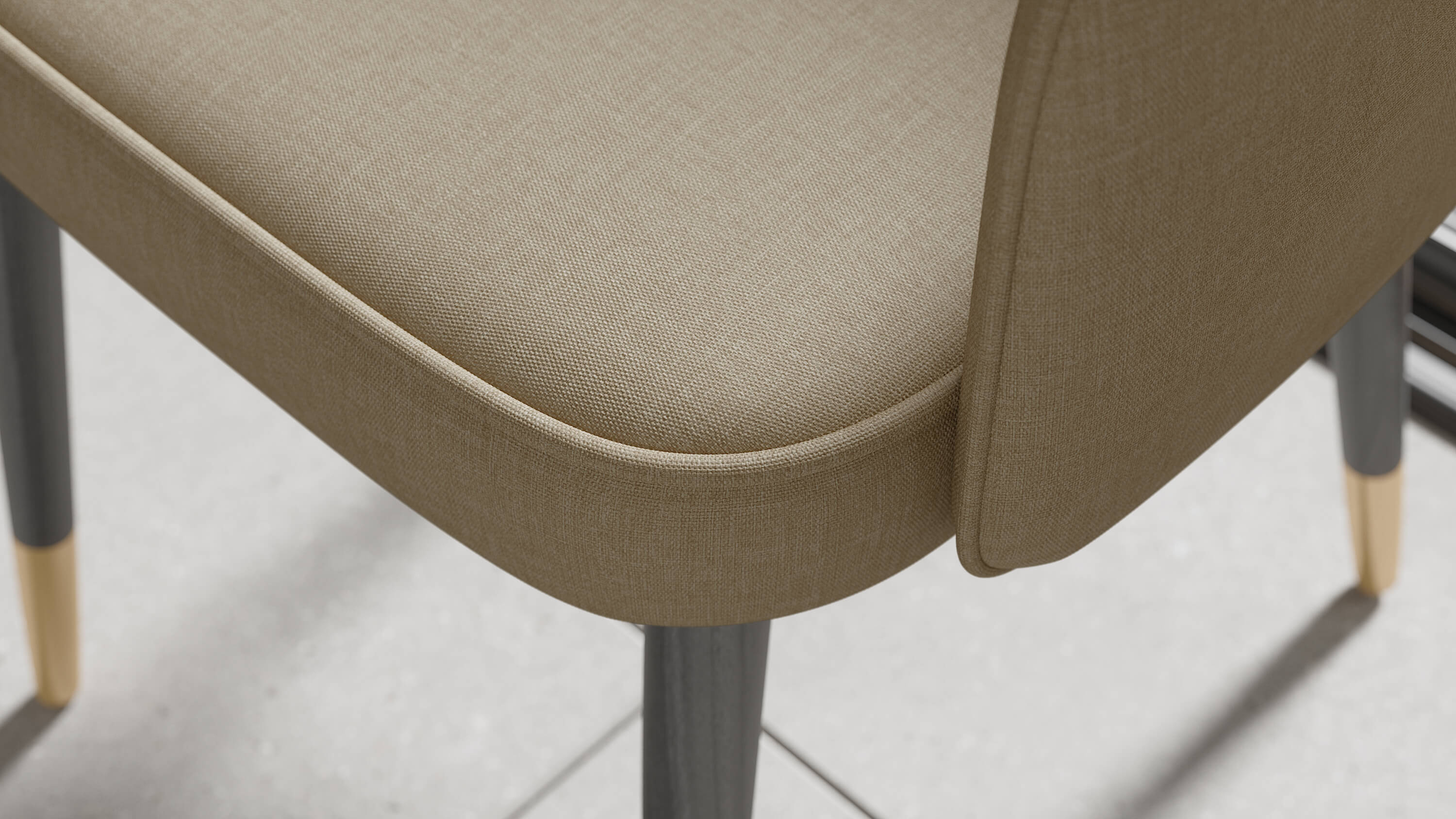 Seamless Harlow Leather texture in high resolution