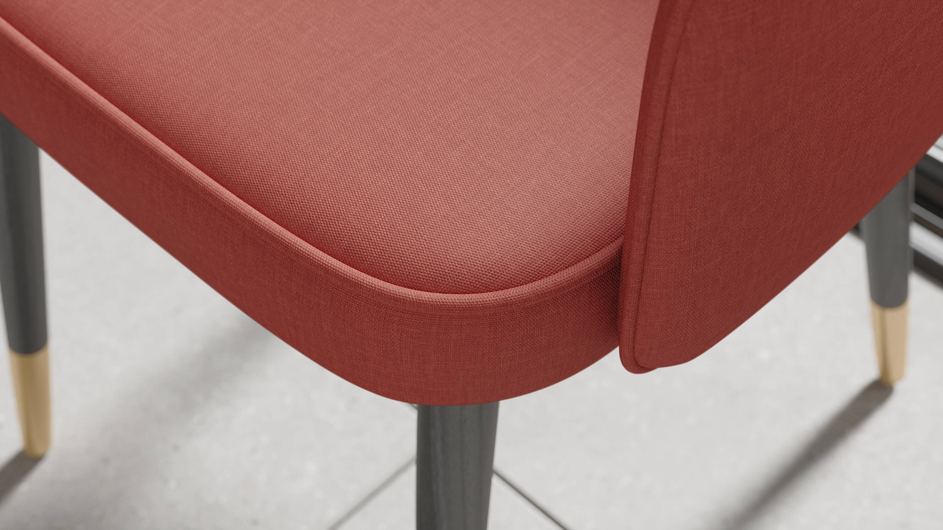 Seamless Harlow Leather texture in high resolution