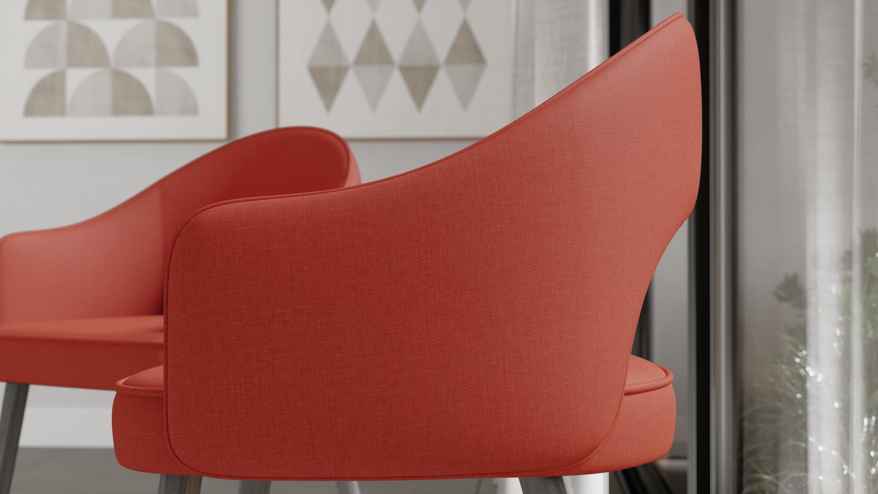Seamless Harlow Leather texture in high resolution