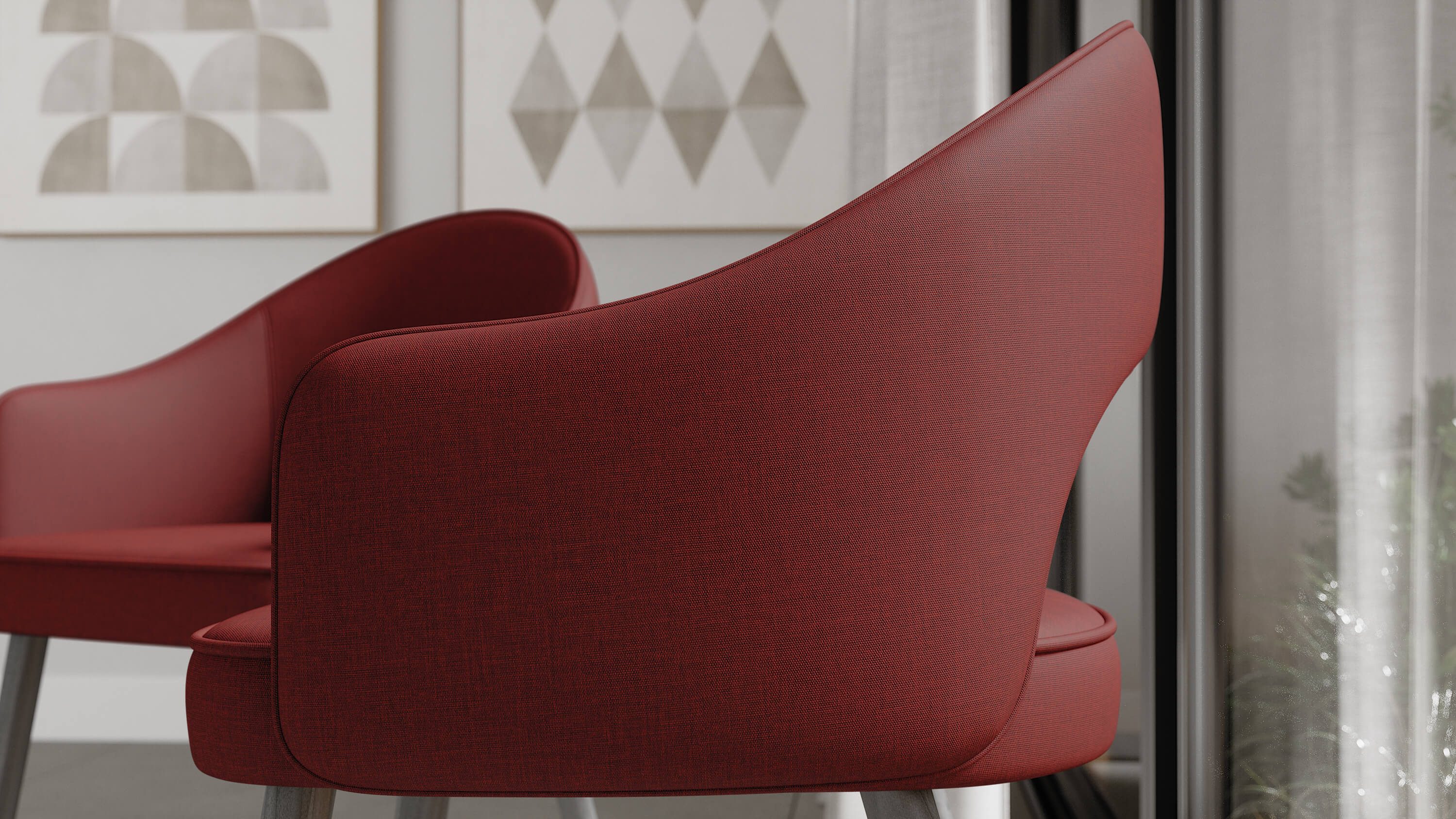 Seamless Harlow Leather texture in high resolution