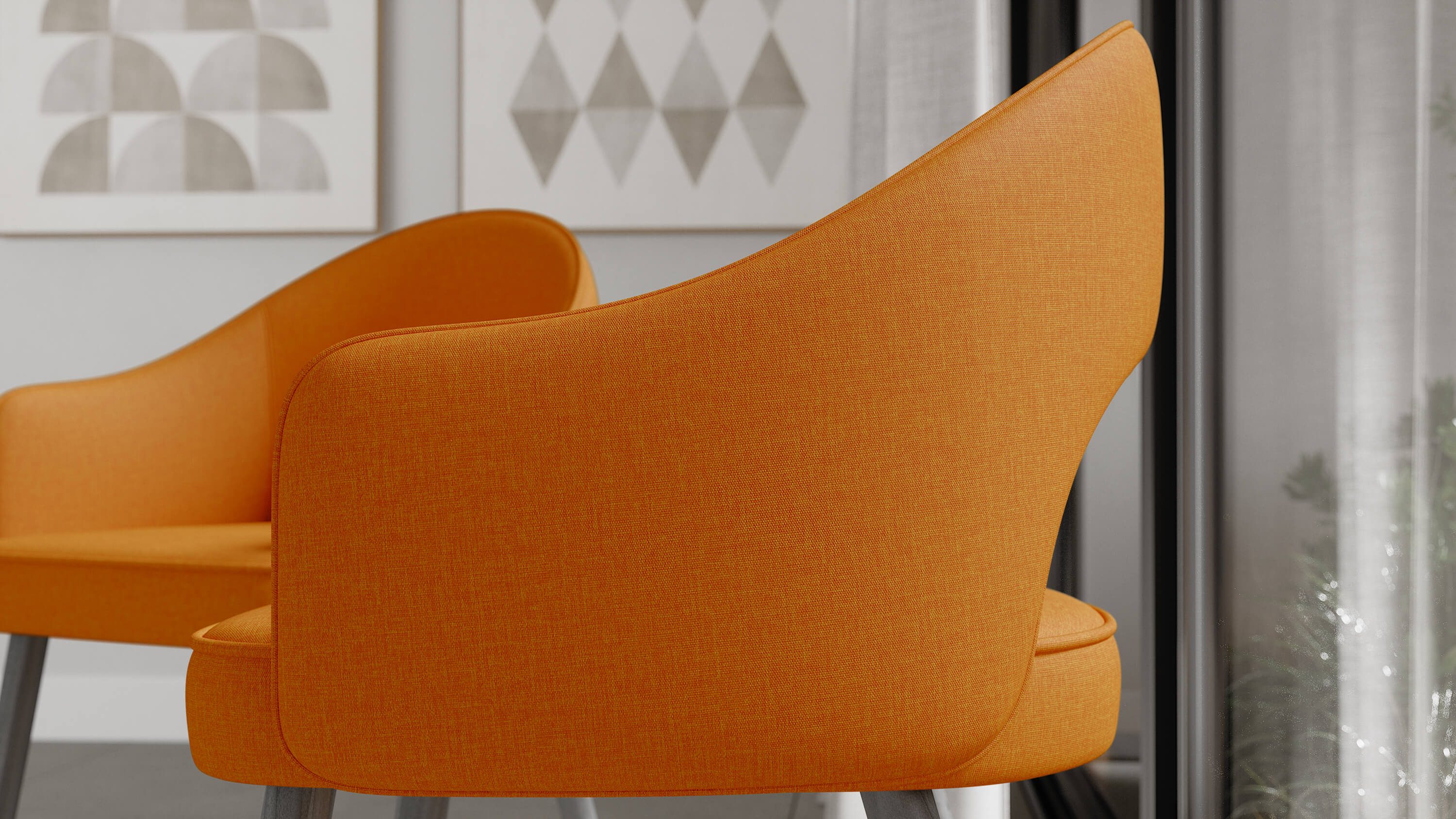 Seamless Harlow Leather texture in high resolution