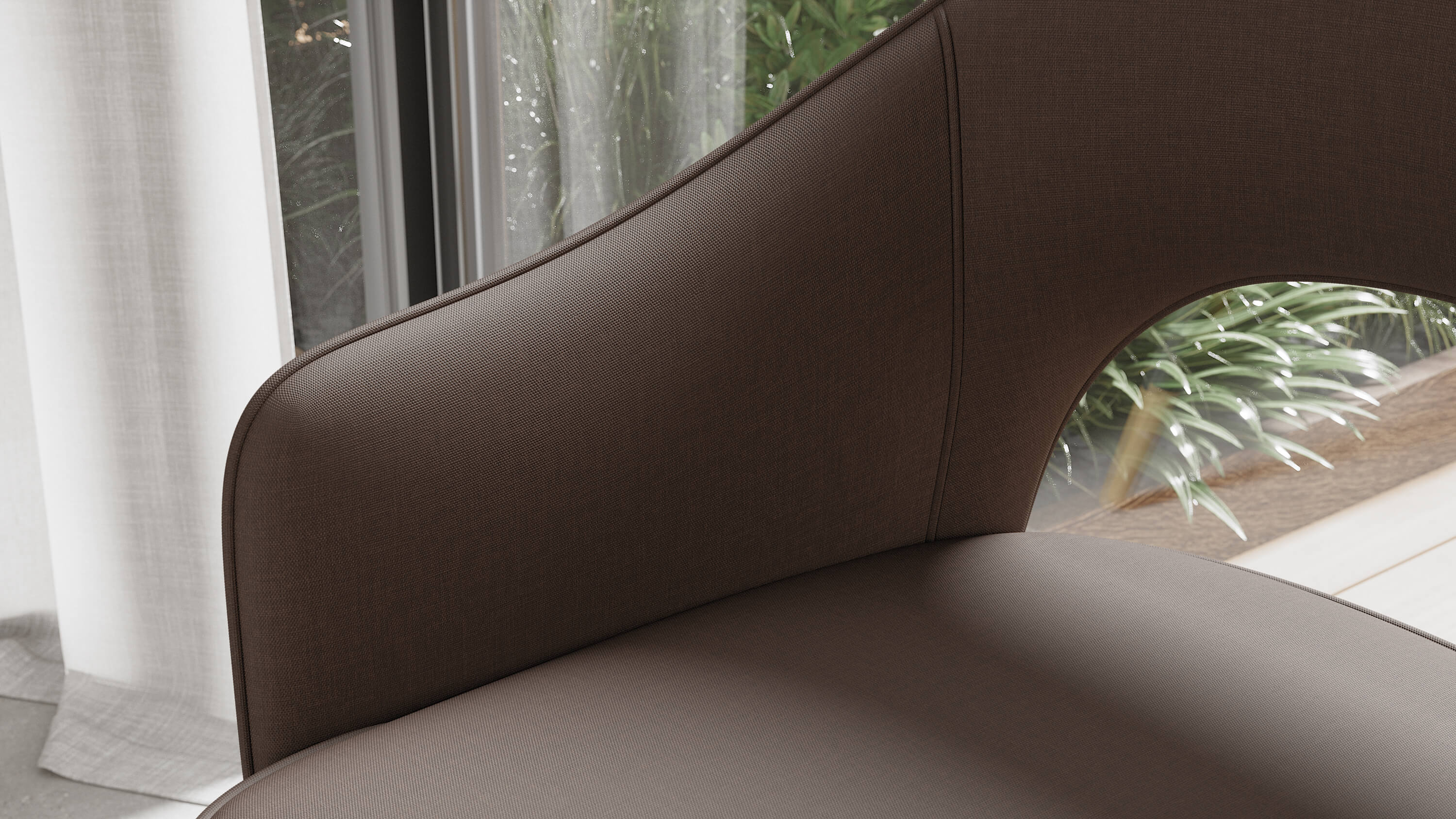 Seamless Harlow Leather texture in high resolution