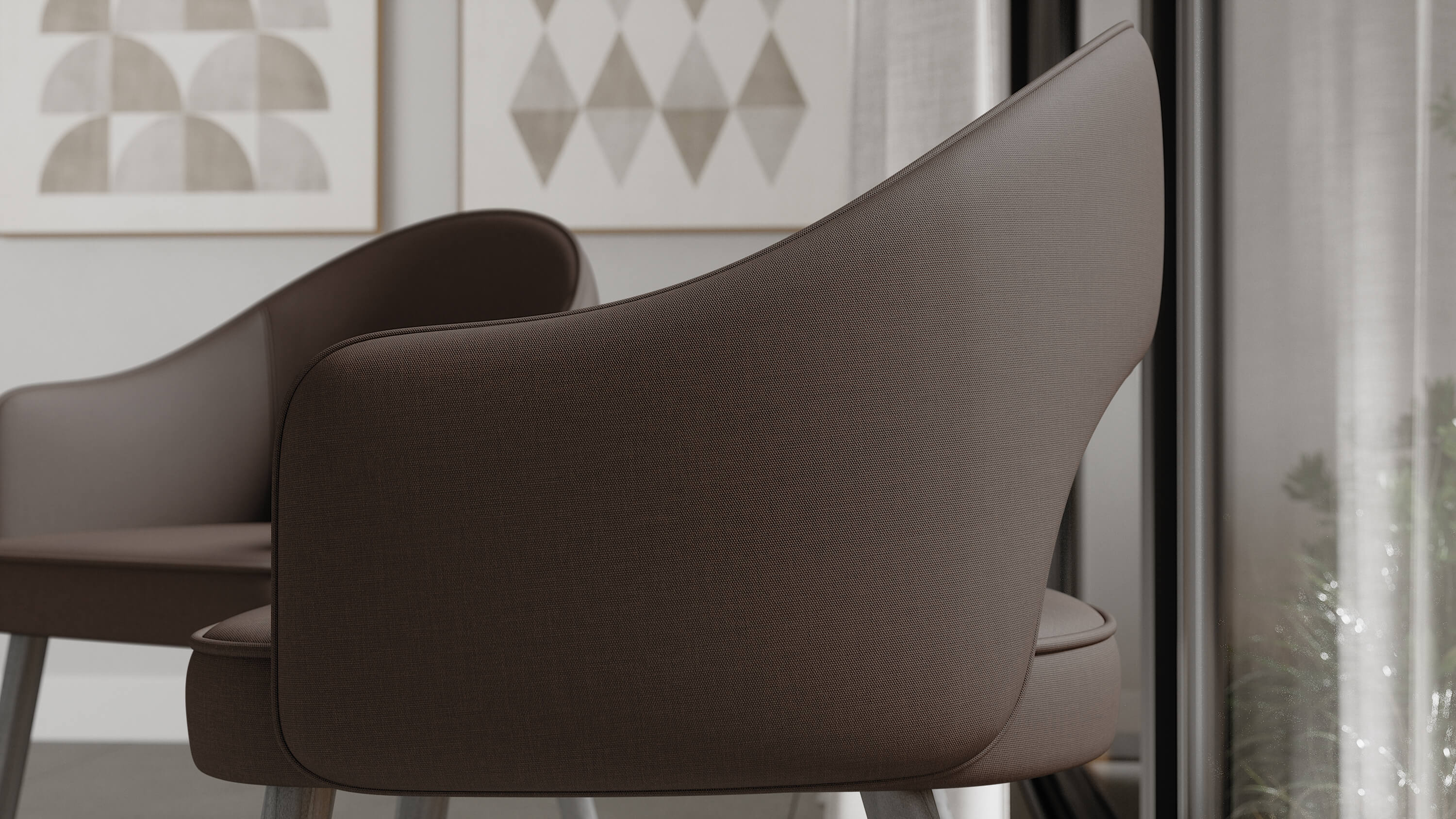 Seamless Harlow Leather texture in high resolution