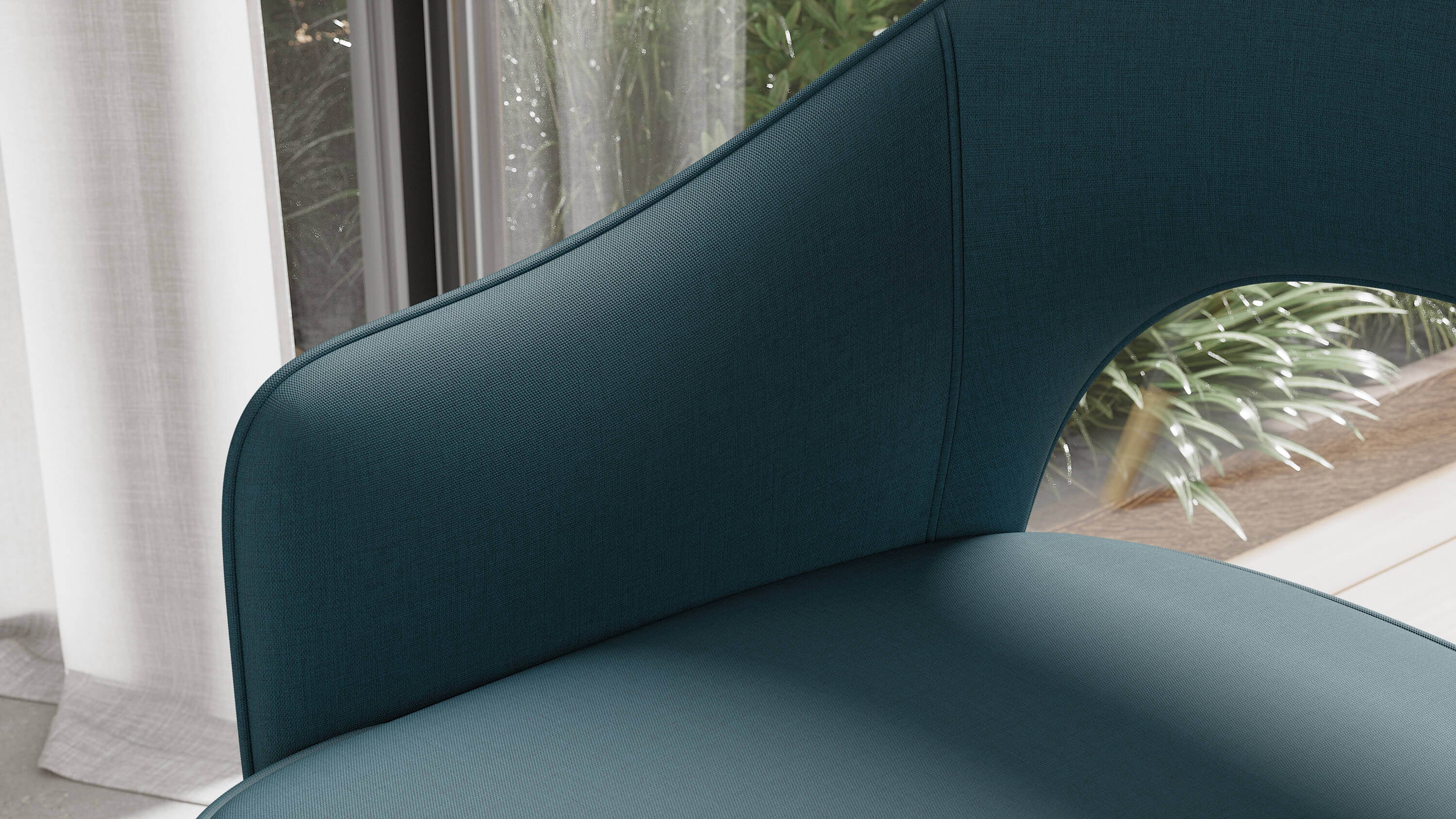 Seamless Harlow Leather texture in high resolution
