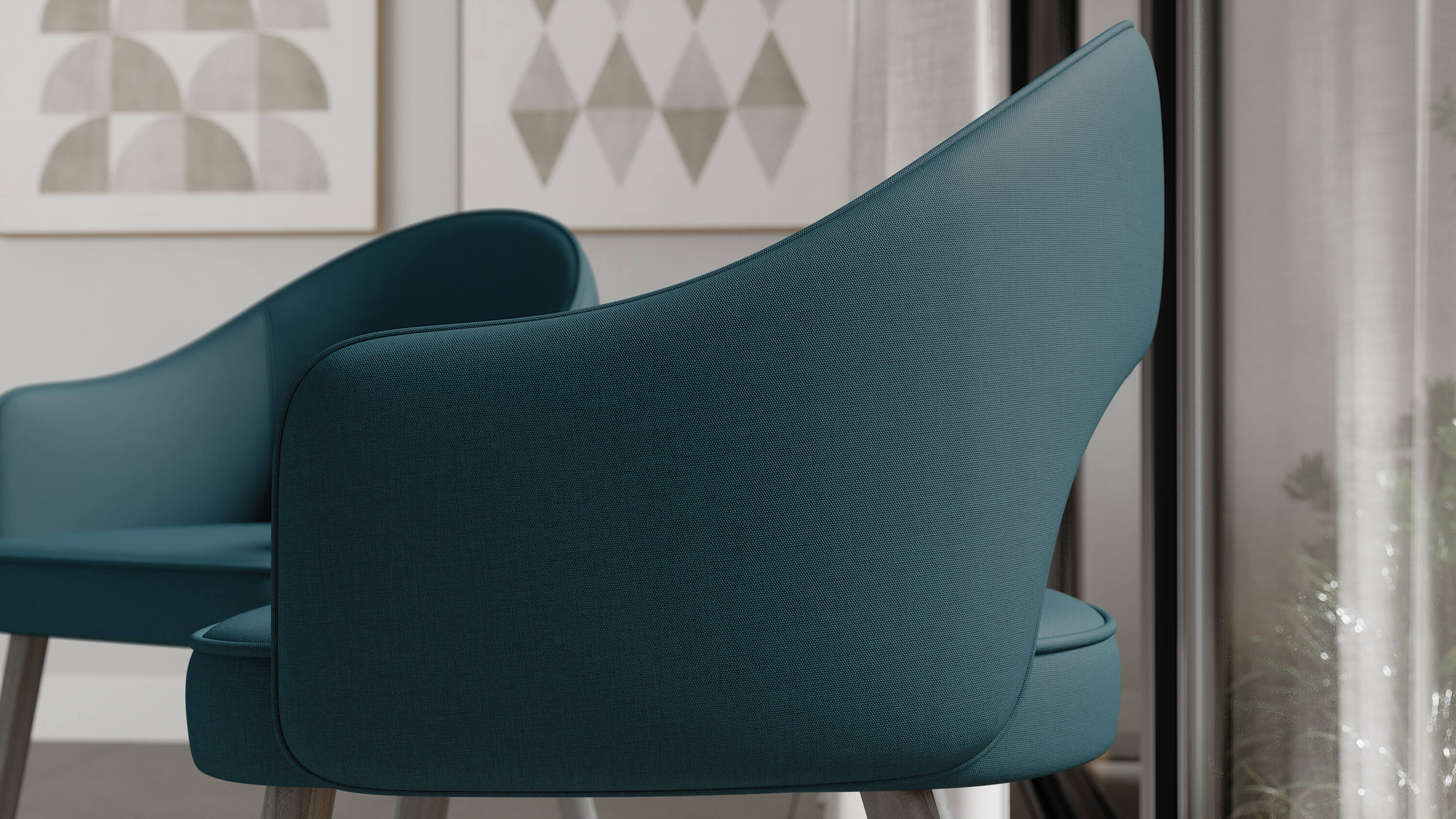 Seamless Harlow Leather texture in high resolution