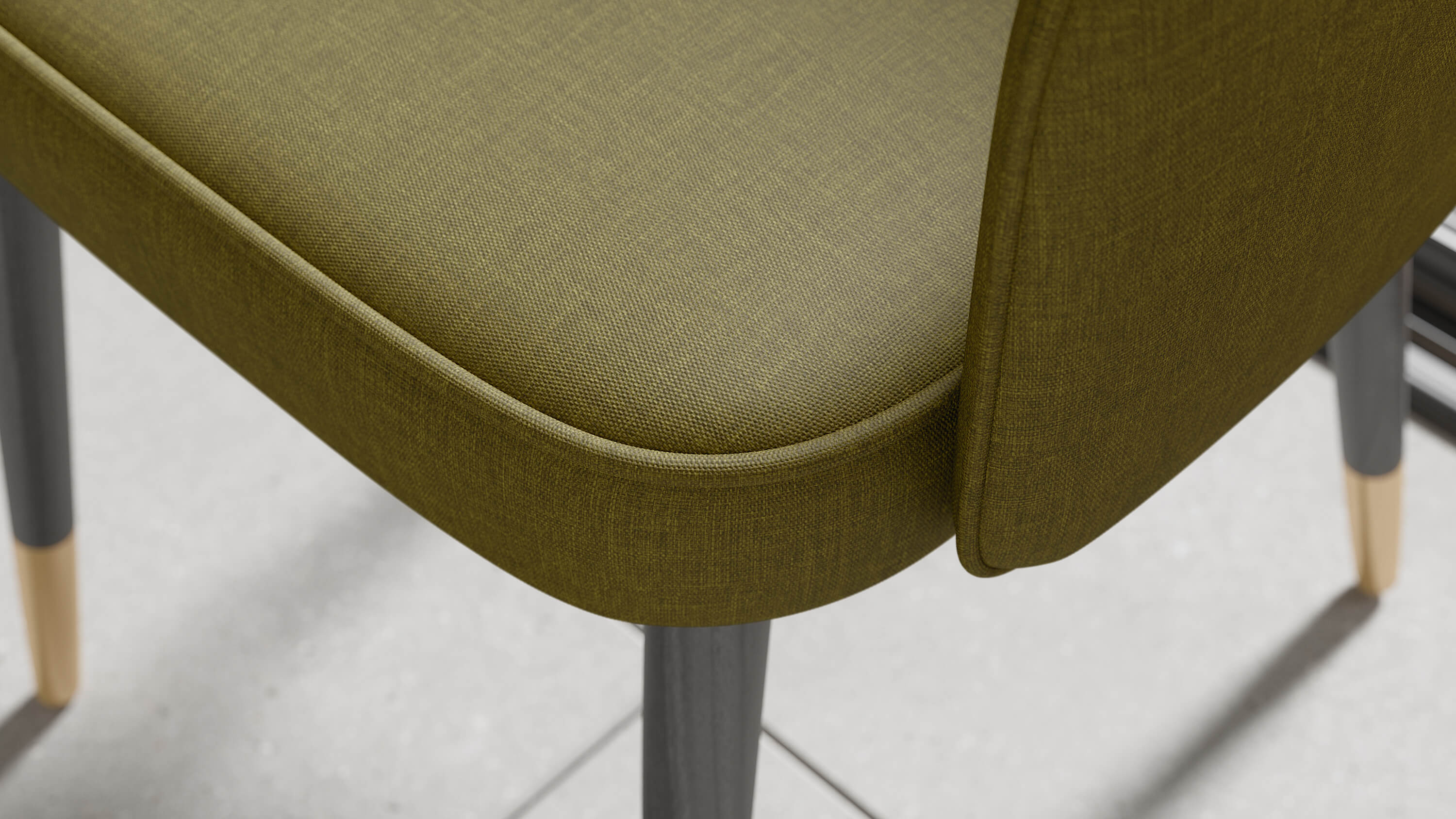 Seamless Harlow Leather texture in high resolution