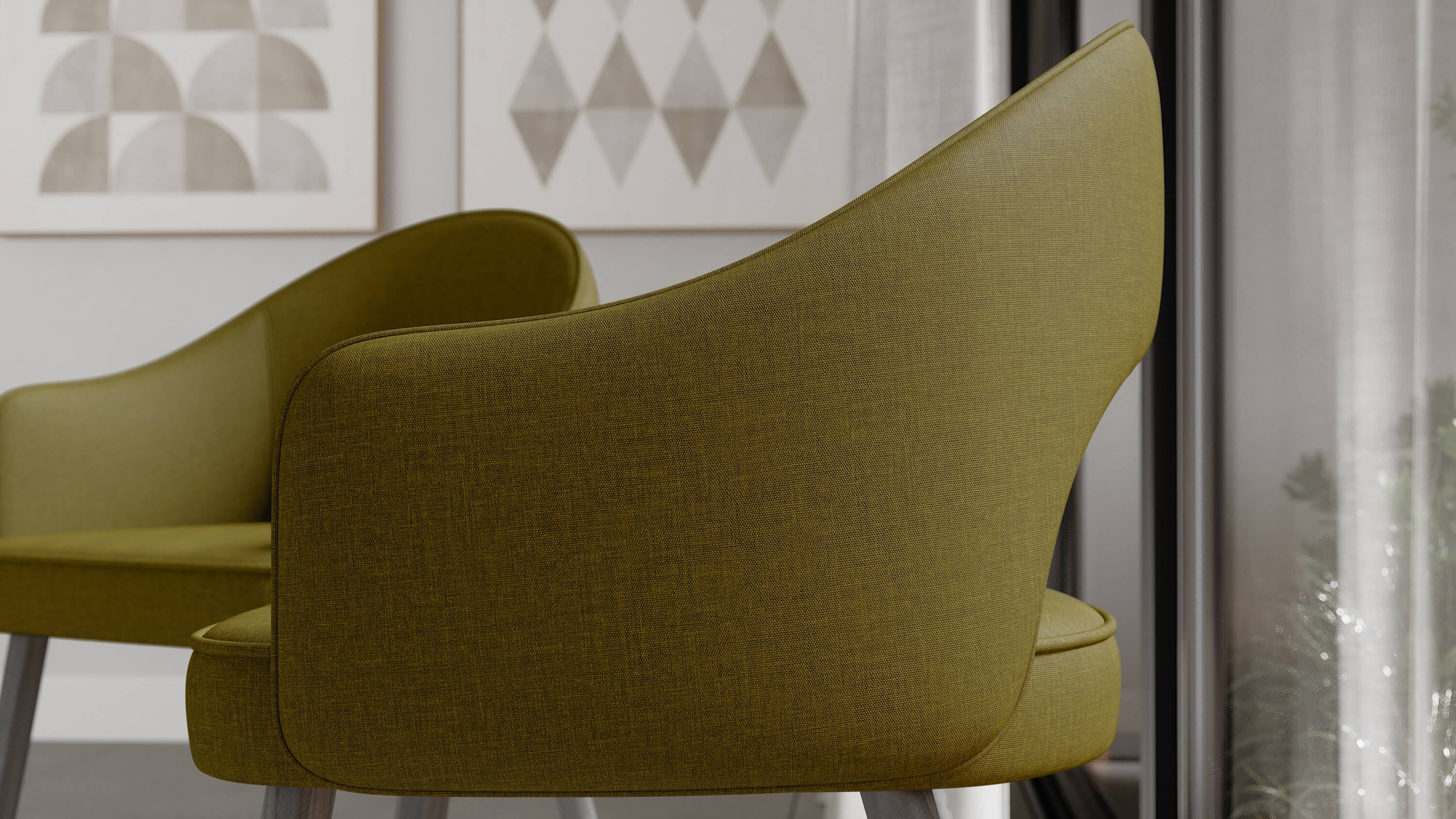 Seamless Harlow Leather texture in high resolution