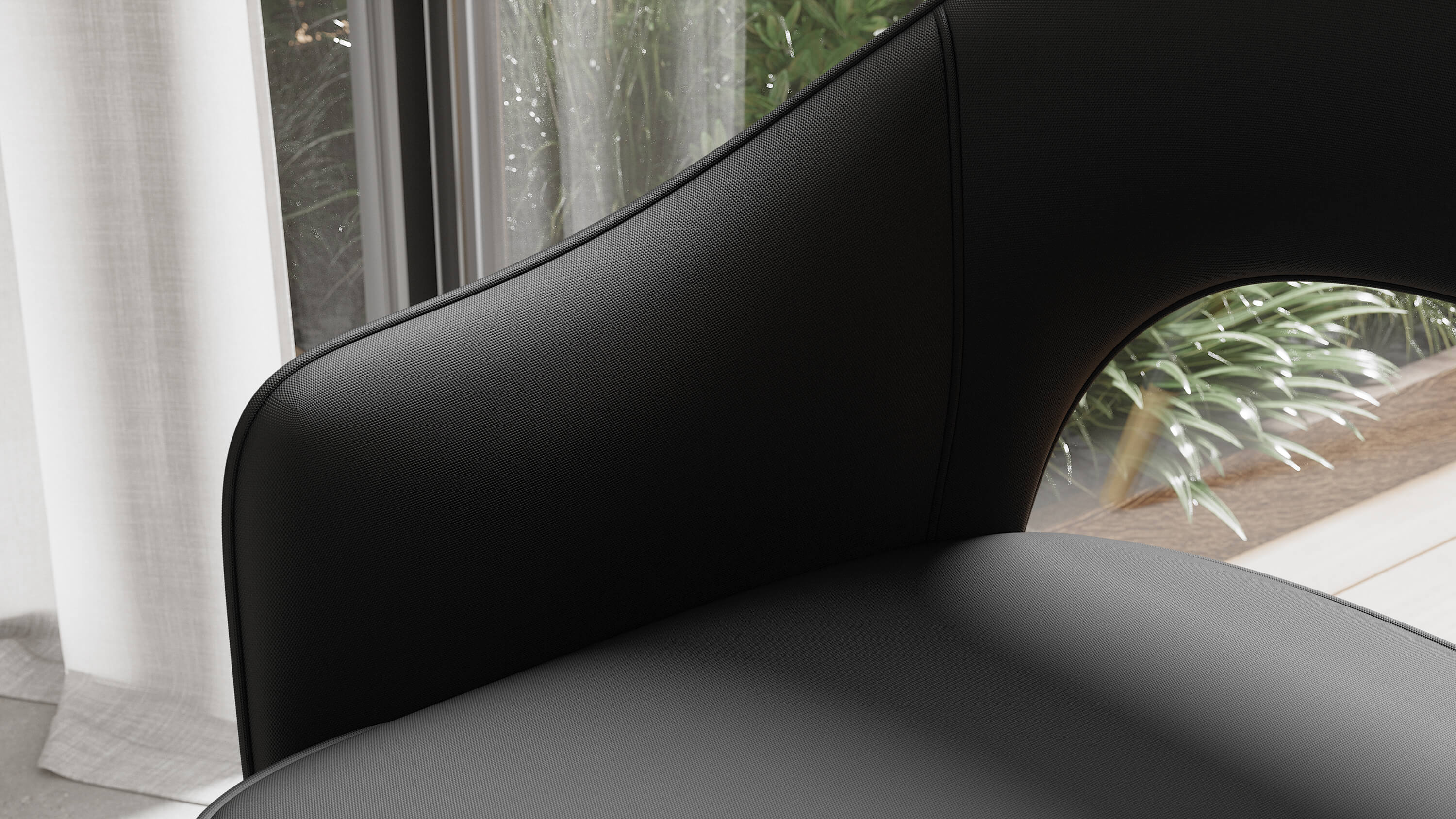 Seamless Harlow Leather texture in high resolution
