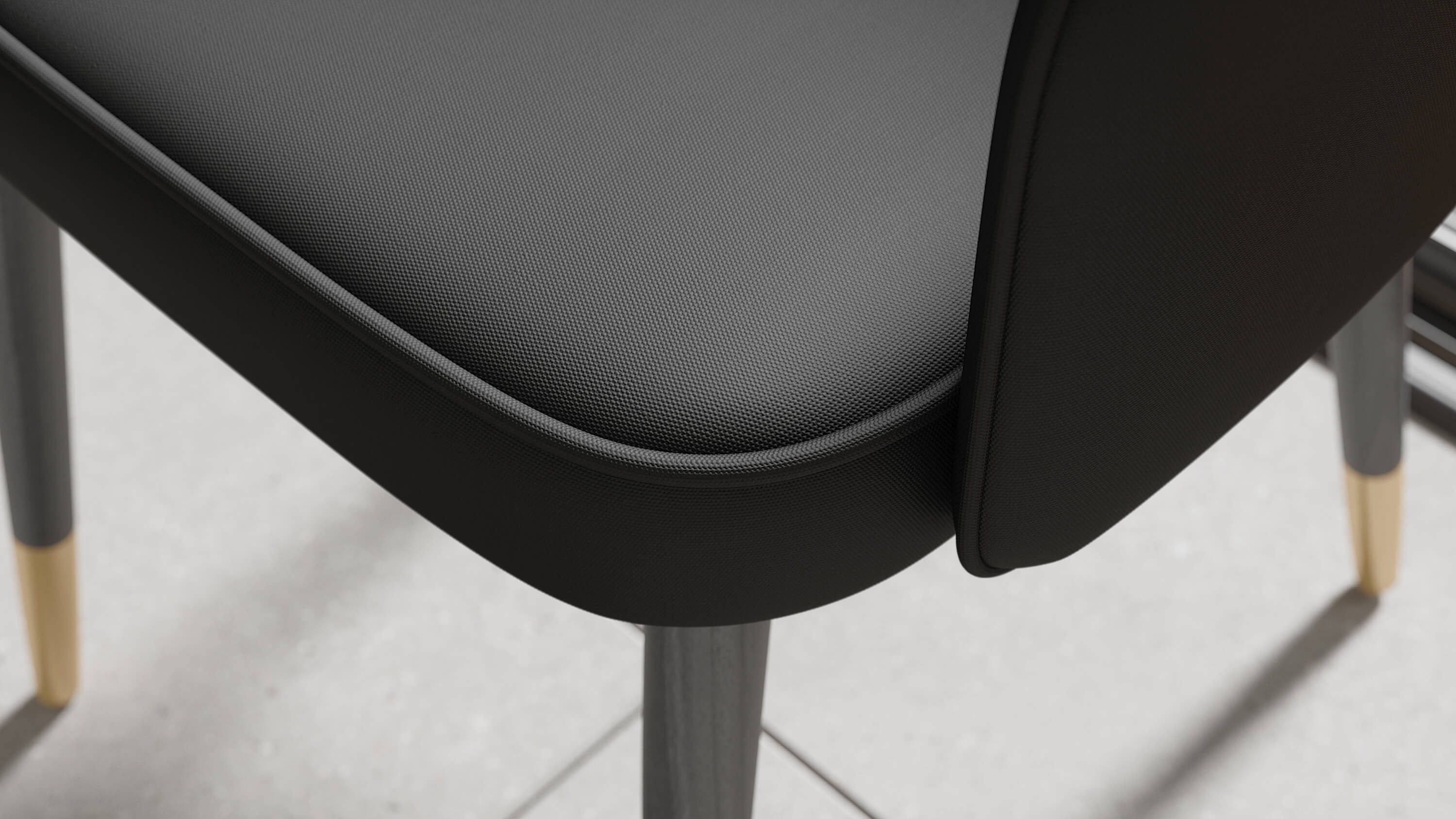 Seamless Harlow Leather texture in high resolution