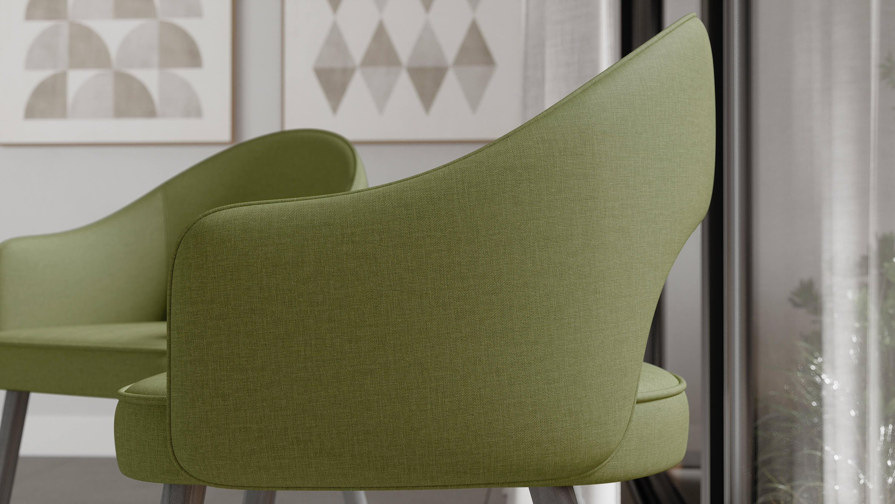Seamless Harlow Leather texture in high resolution