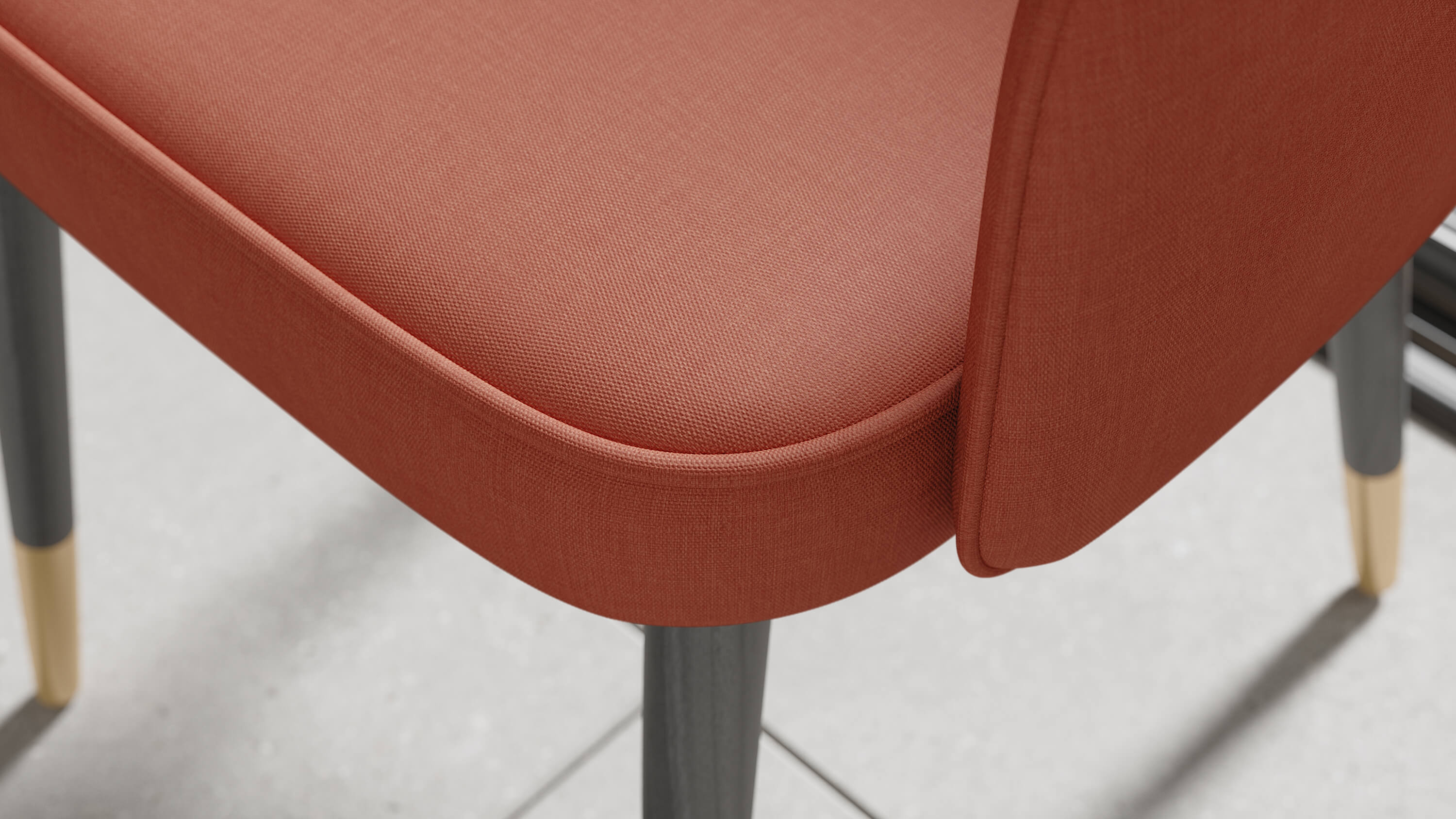 Seamless Harlow Leather texture in high resolution