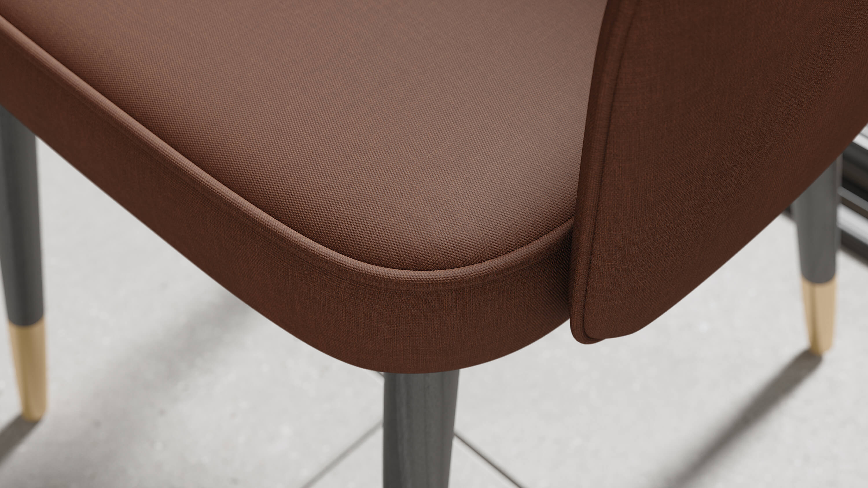 Seamless Harlow Leather texture in high resolution