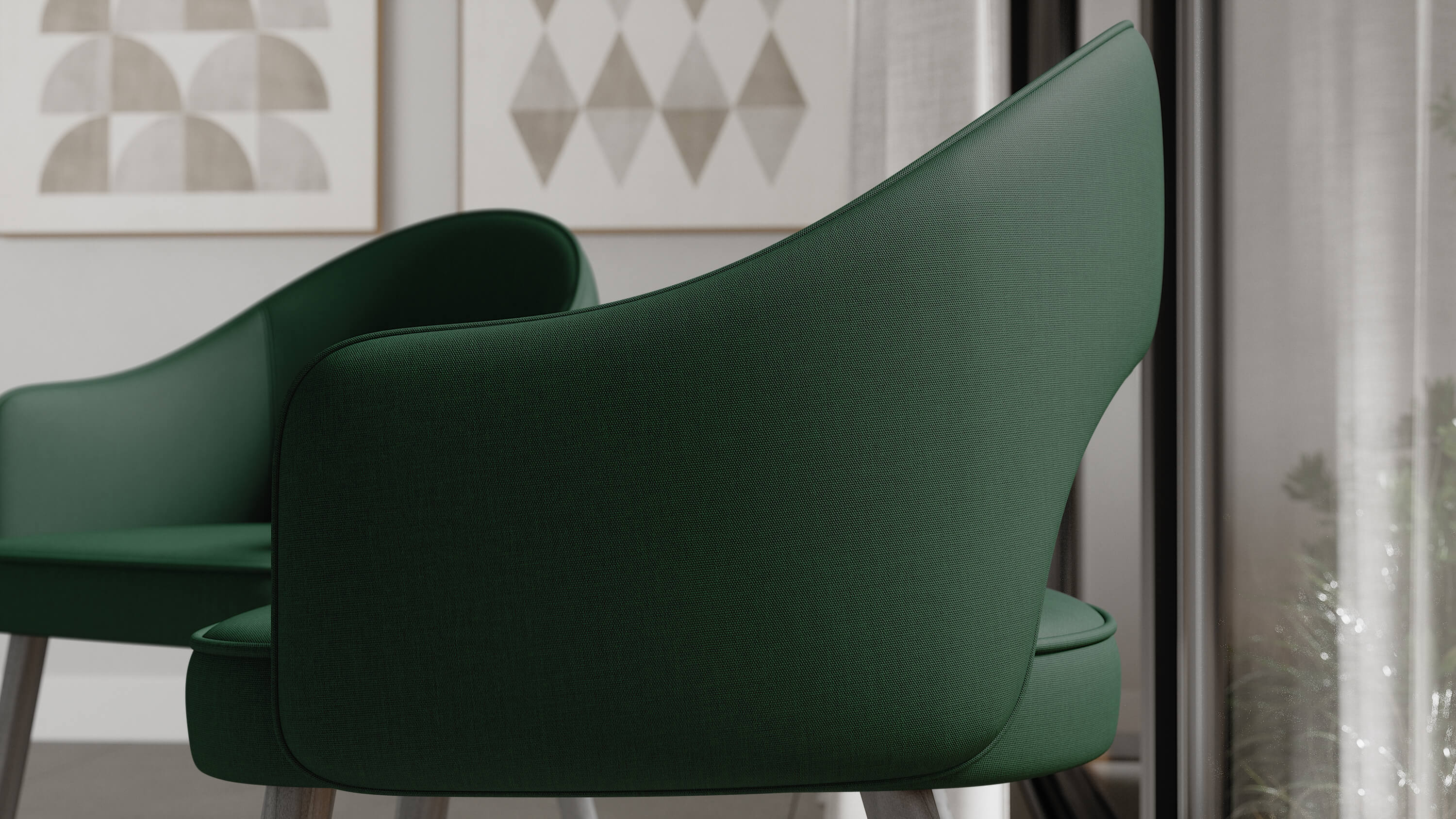 Seamless Harlow Leather texture in high resolution