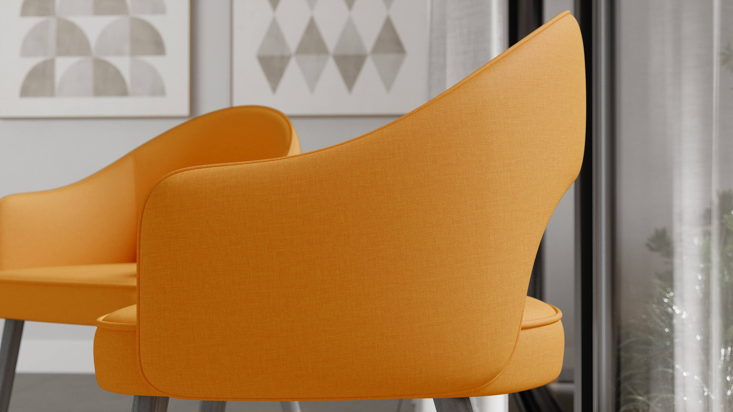 Seamless Harlow Leather texture in high resolution