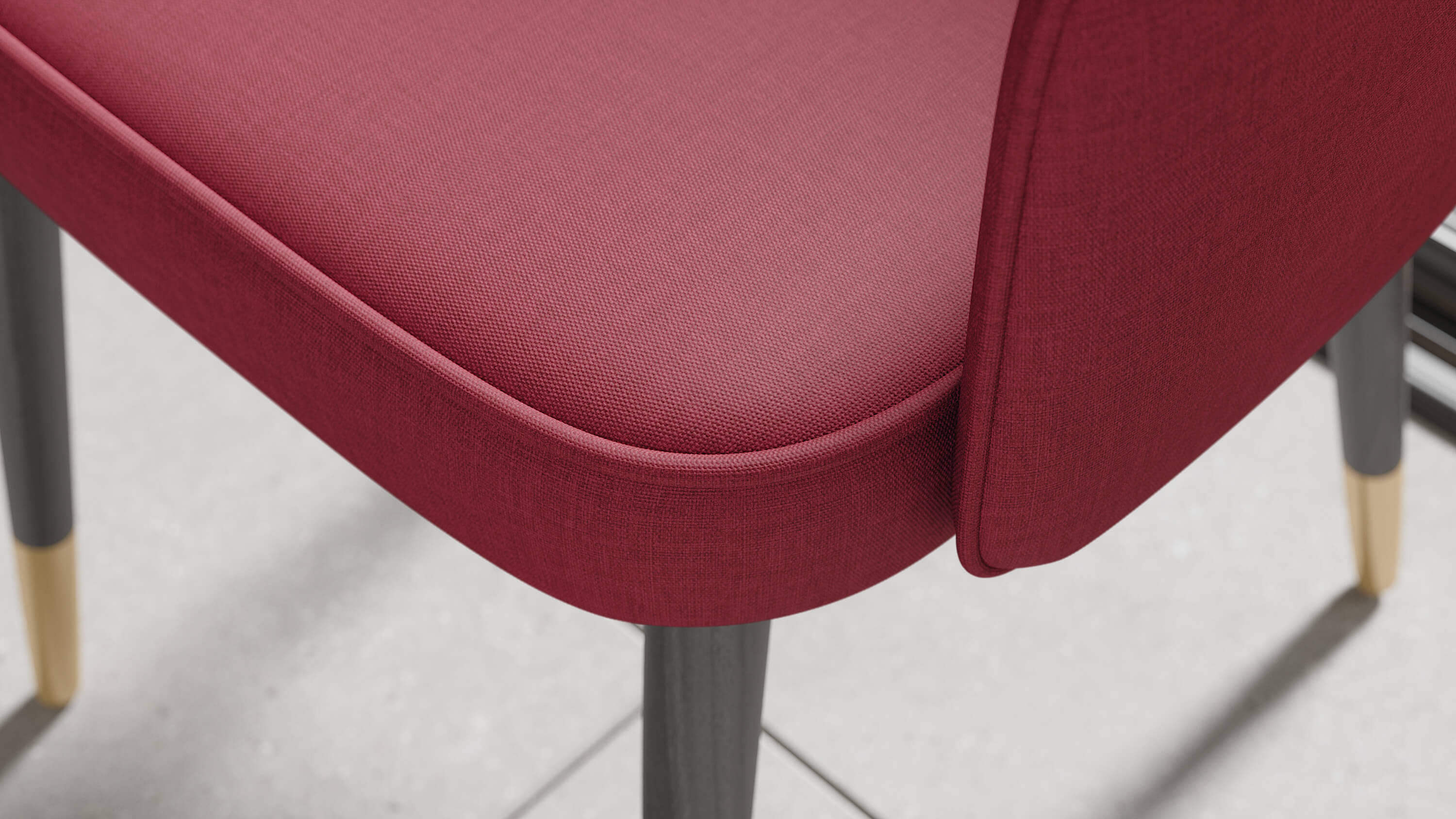 Seamless Harlow Leather texture in high resolution