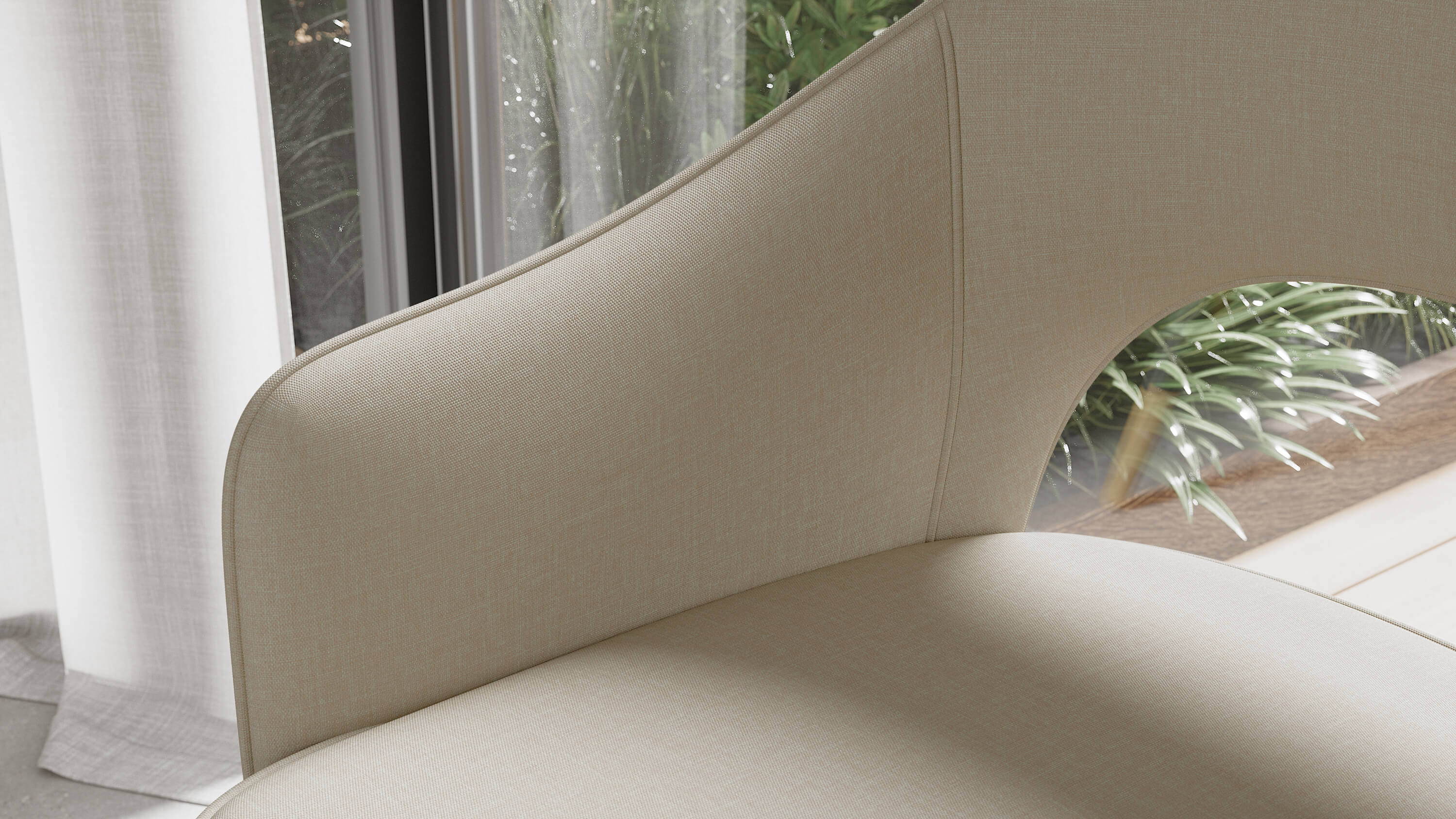 Seamless Harlow Leather texture in high resolution