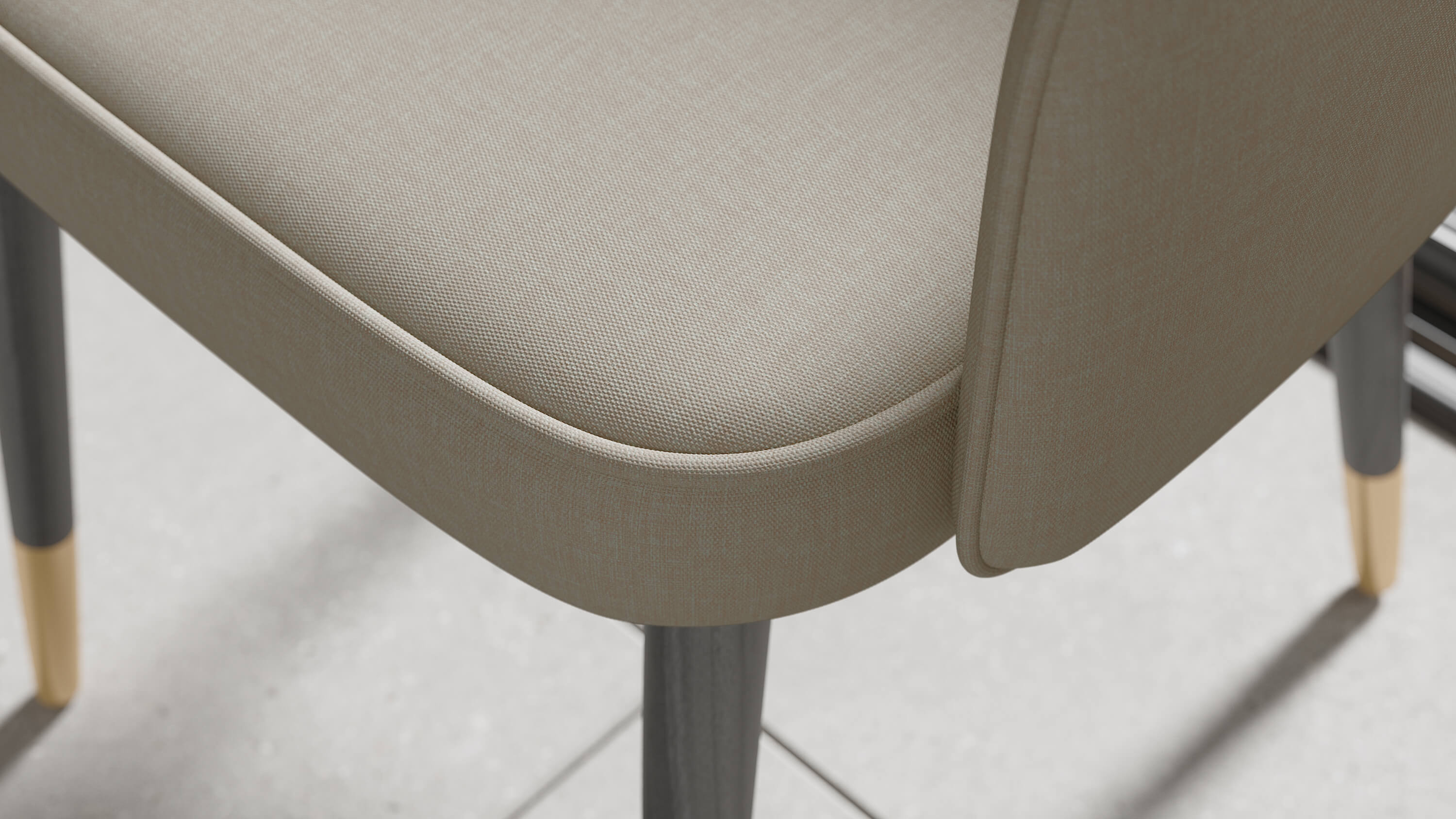 Seamless Harlow Leather texture in high resolution