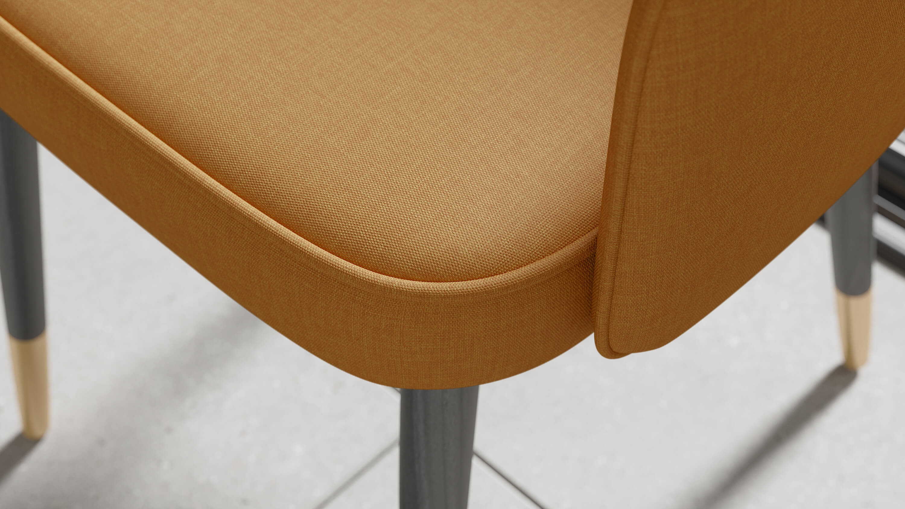 Seamless Harlow Leather texture in high resolution