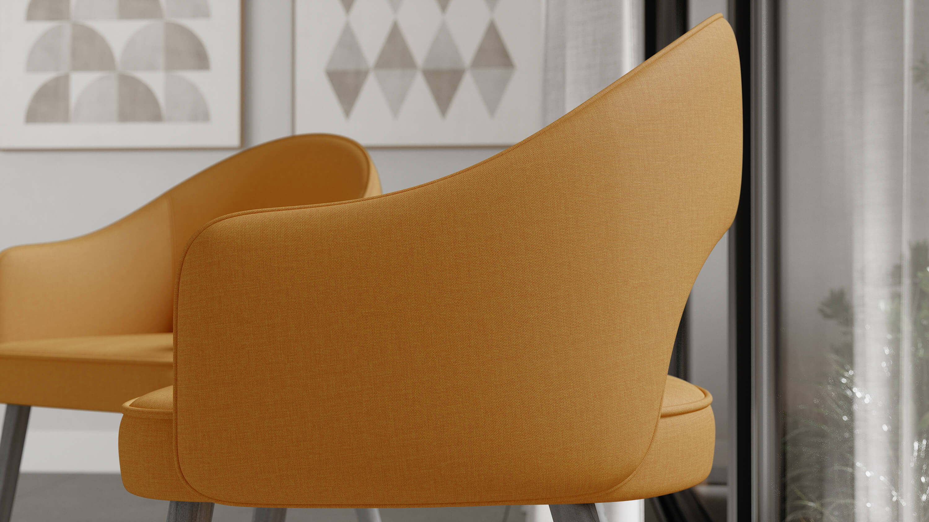 Seamless Harlow Leather texture in high resolution
