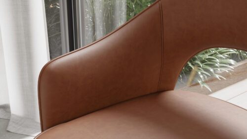 Seamless Artificial Leather texture in high resolution